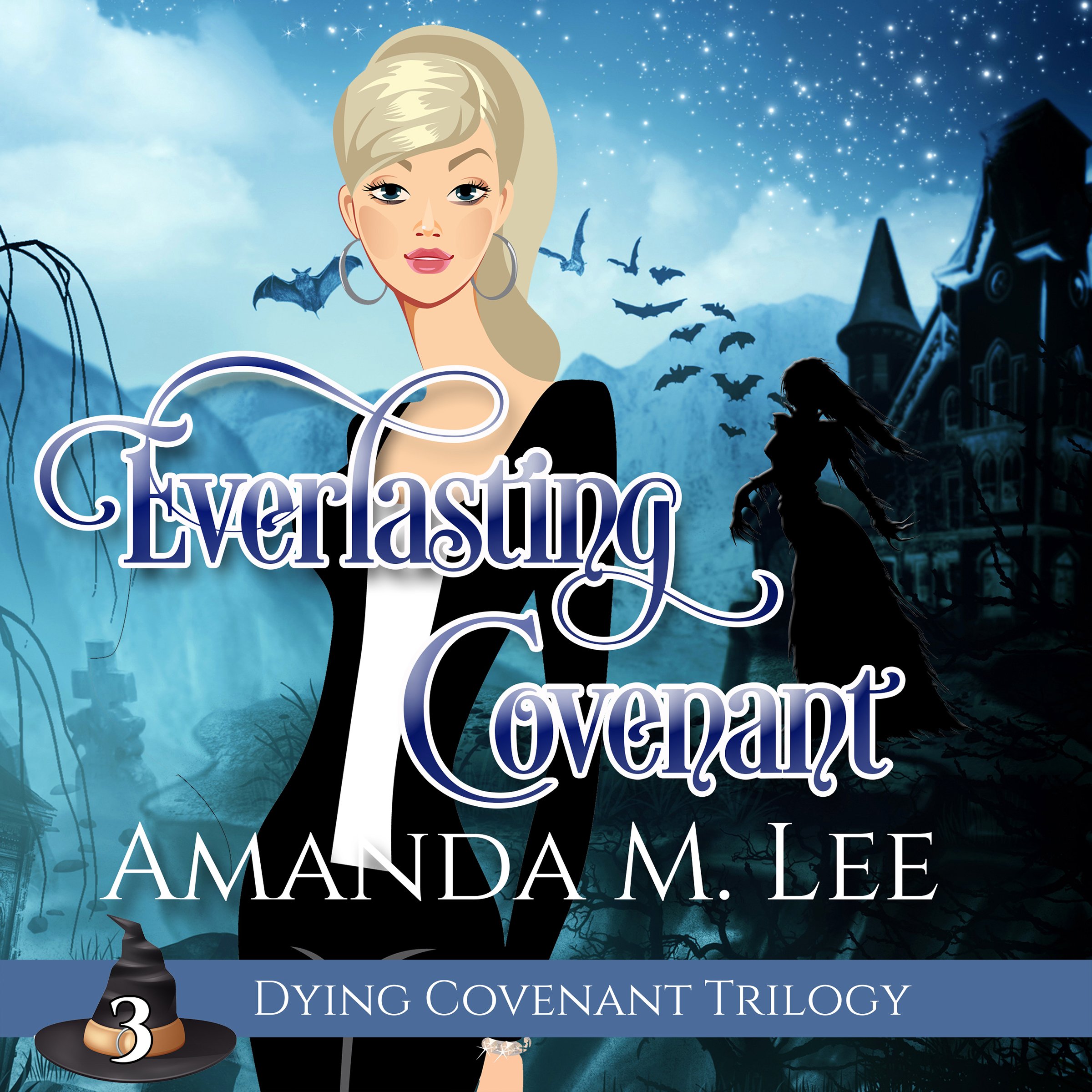 Cover art for Everlasting Covenant