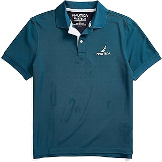 Nautica collar t shirts Clearance