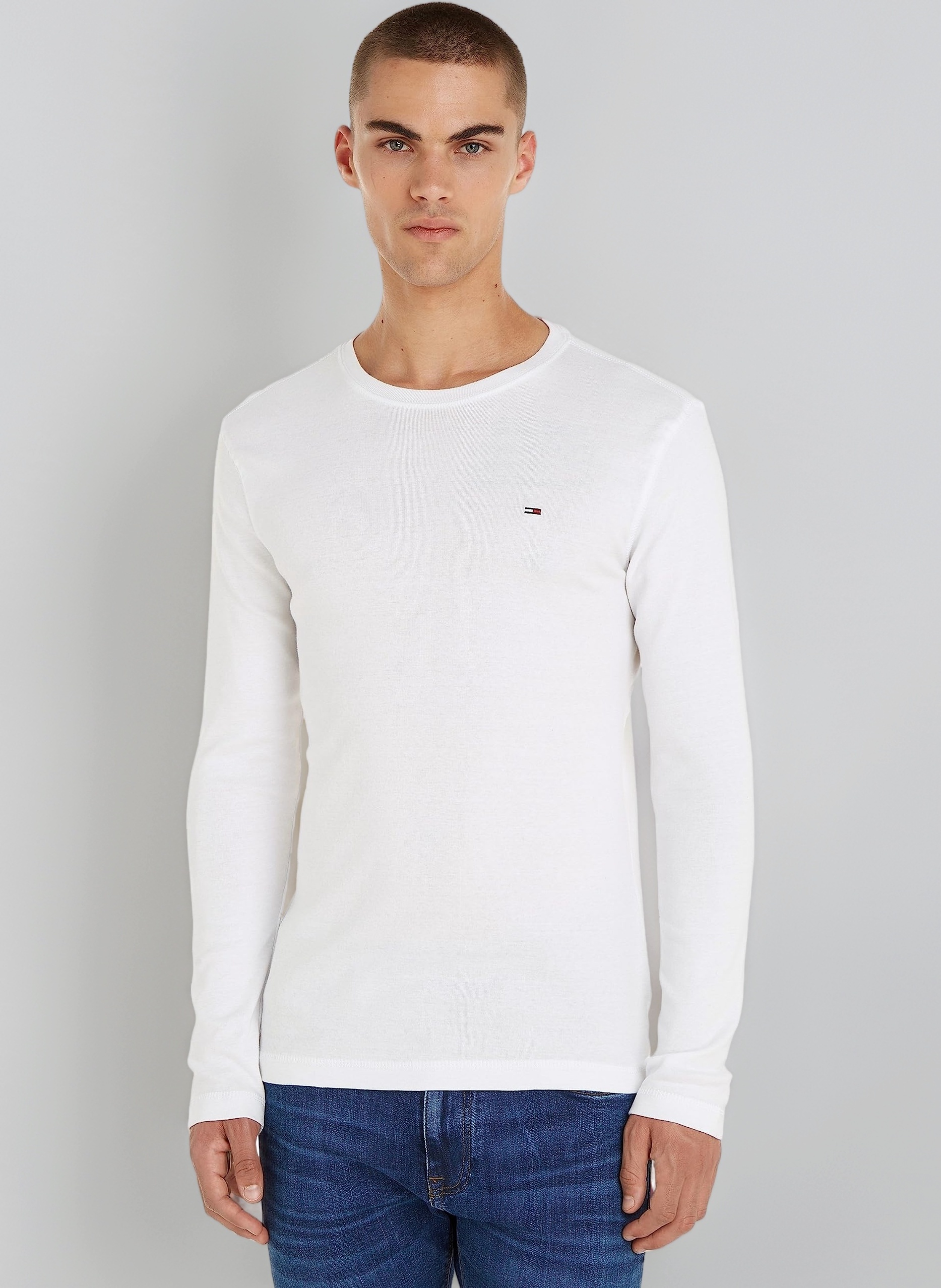 Men’s TJM Original Long Sleeve Top