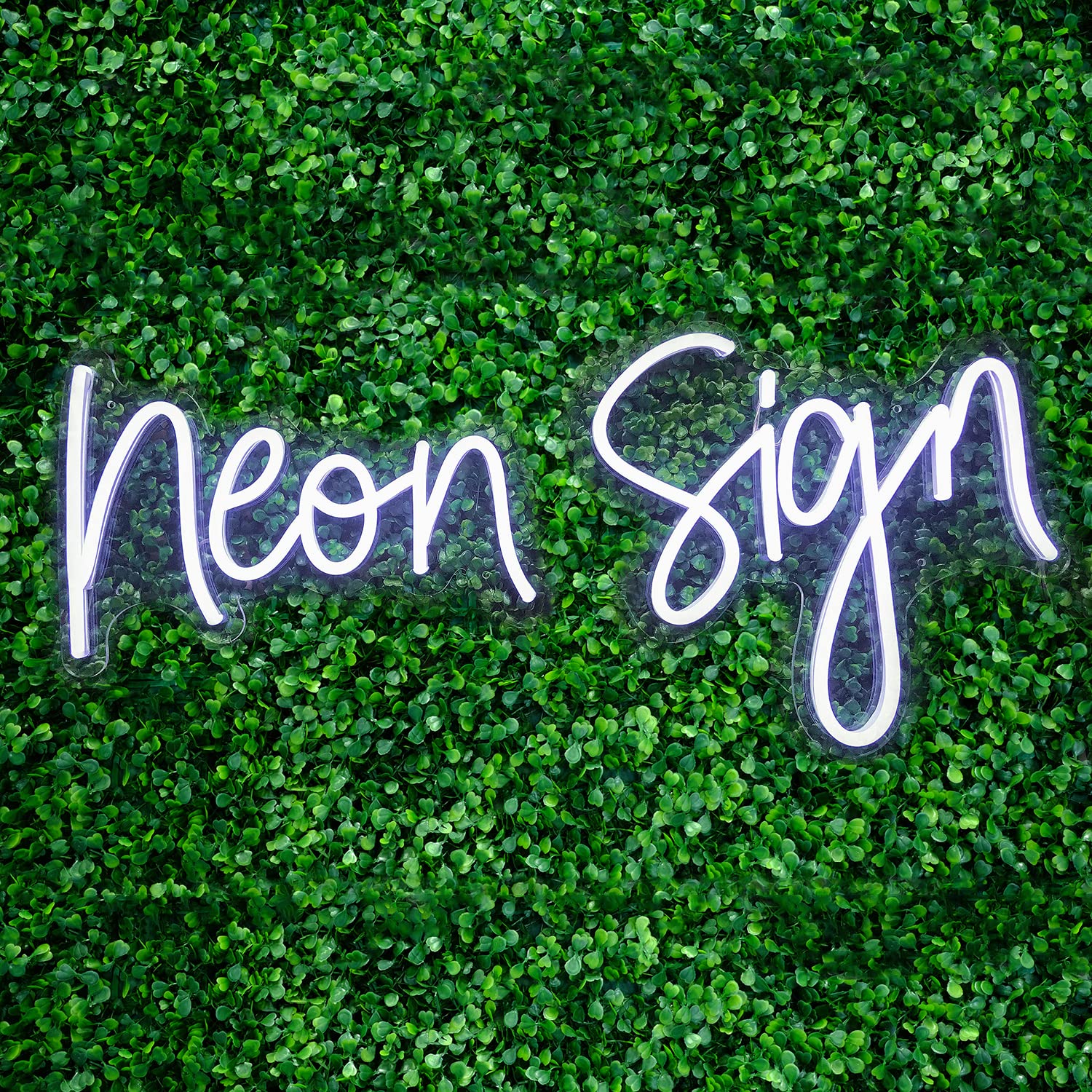 Grass Wall With Neon Lights ubicaciondepersonas.cdmx.gob.mx