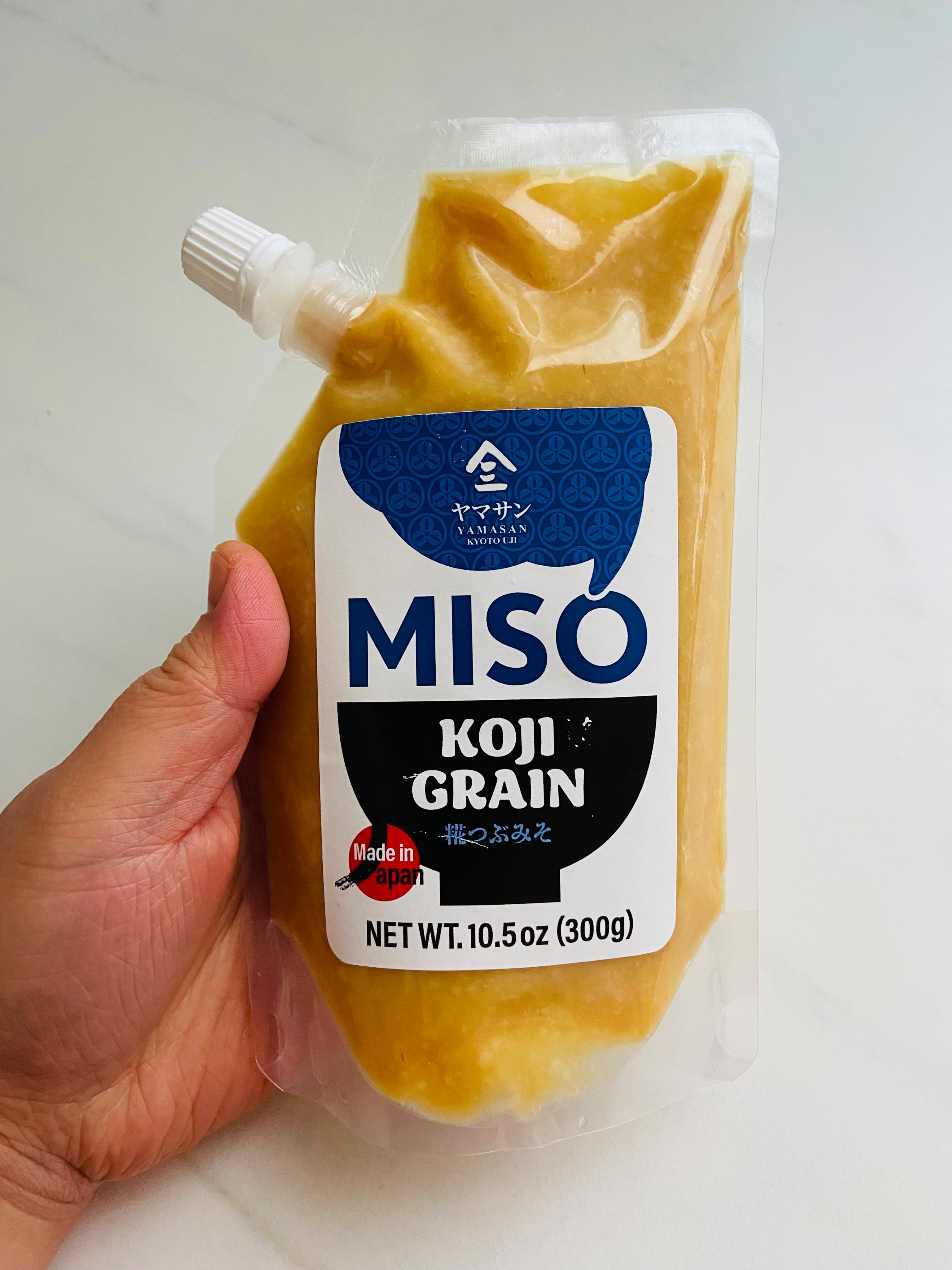 Koji Grain Miso – YAMASAN KYOTOUJI