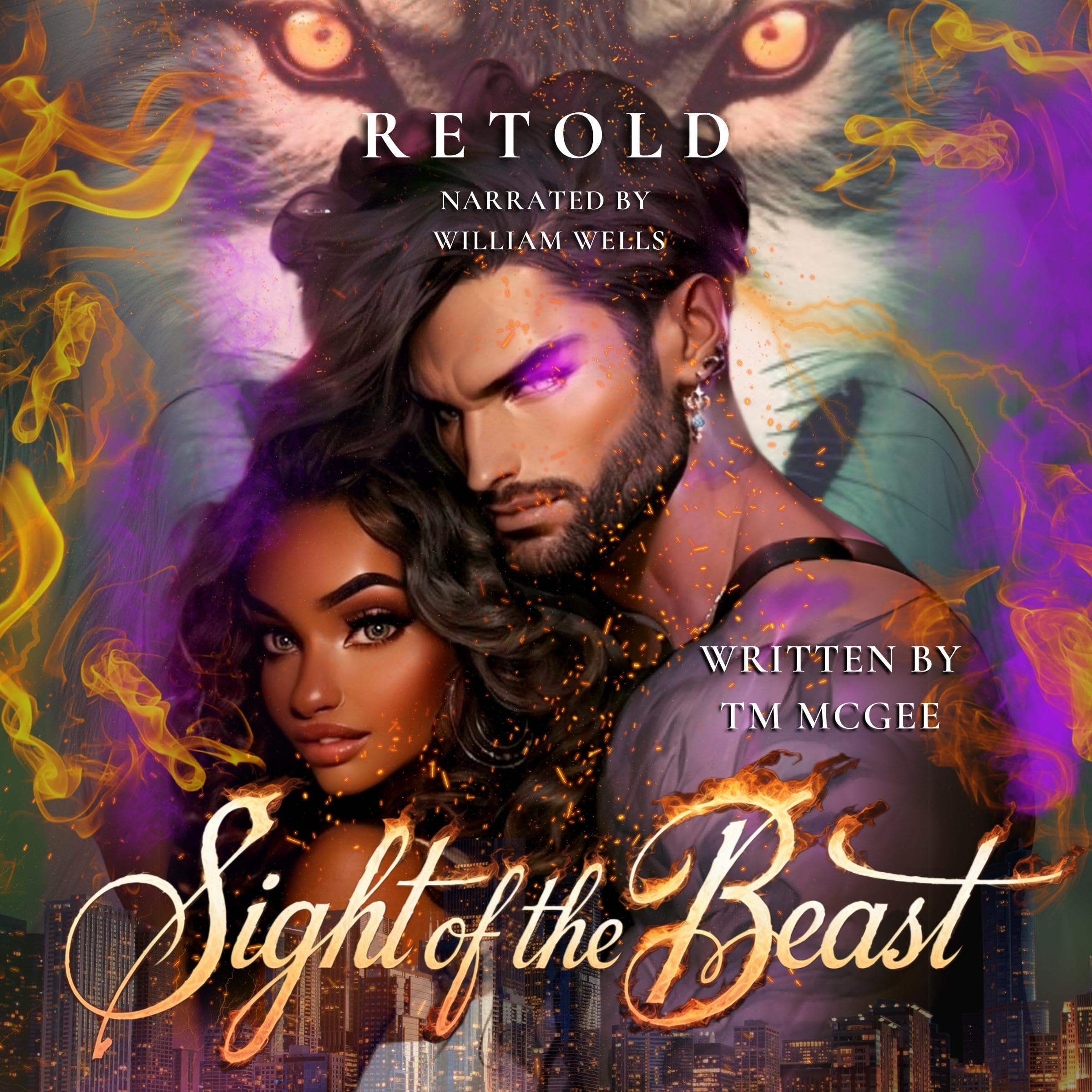 Cover art for Sight of the Beast
