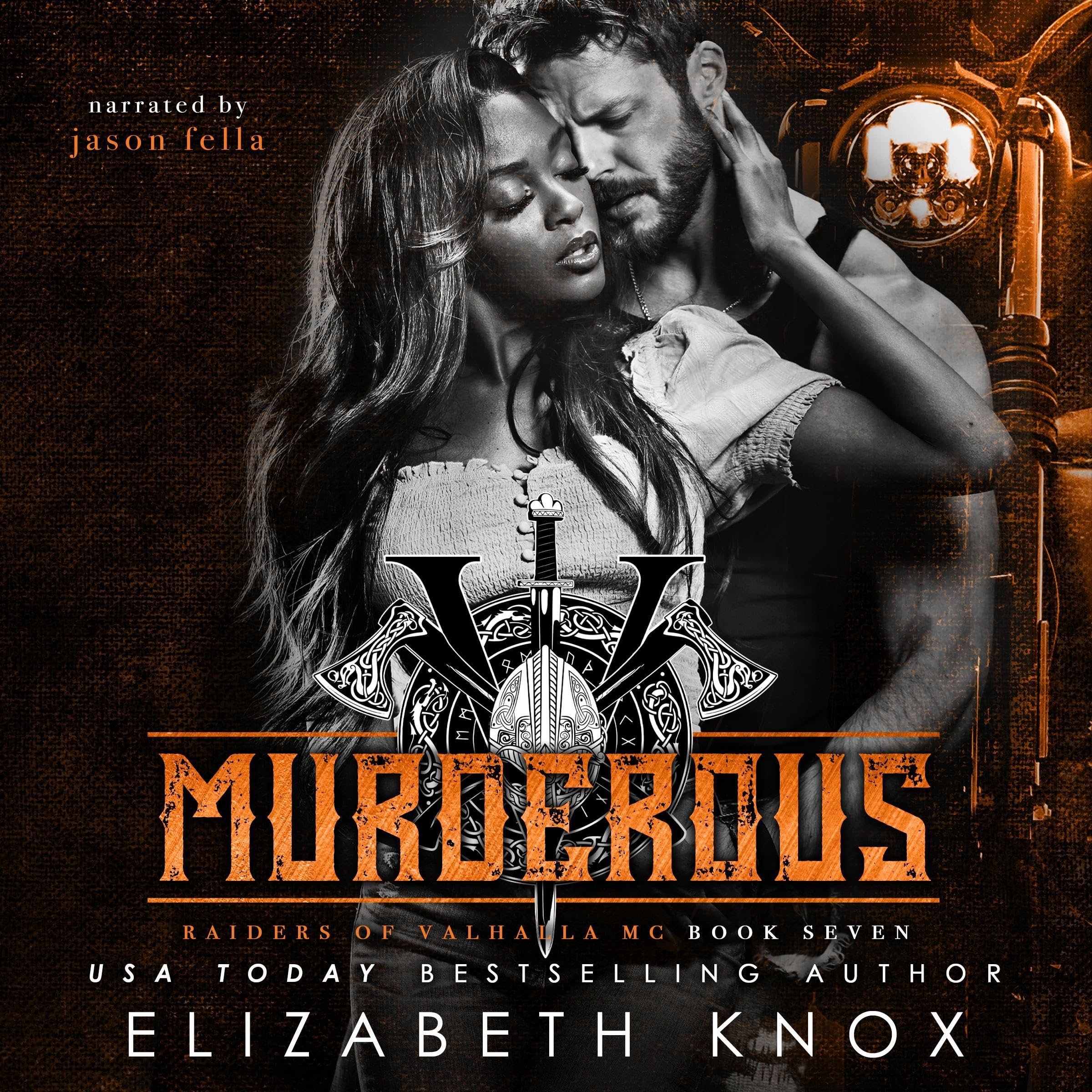 Cover art for Murderous