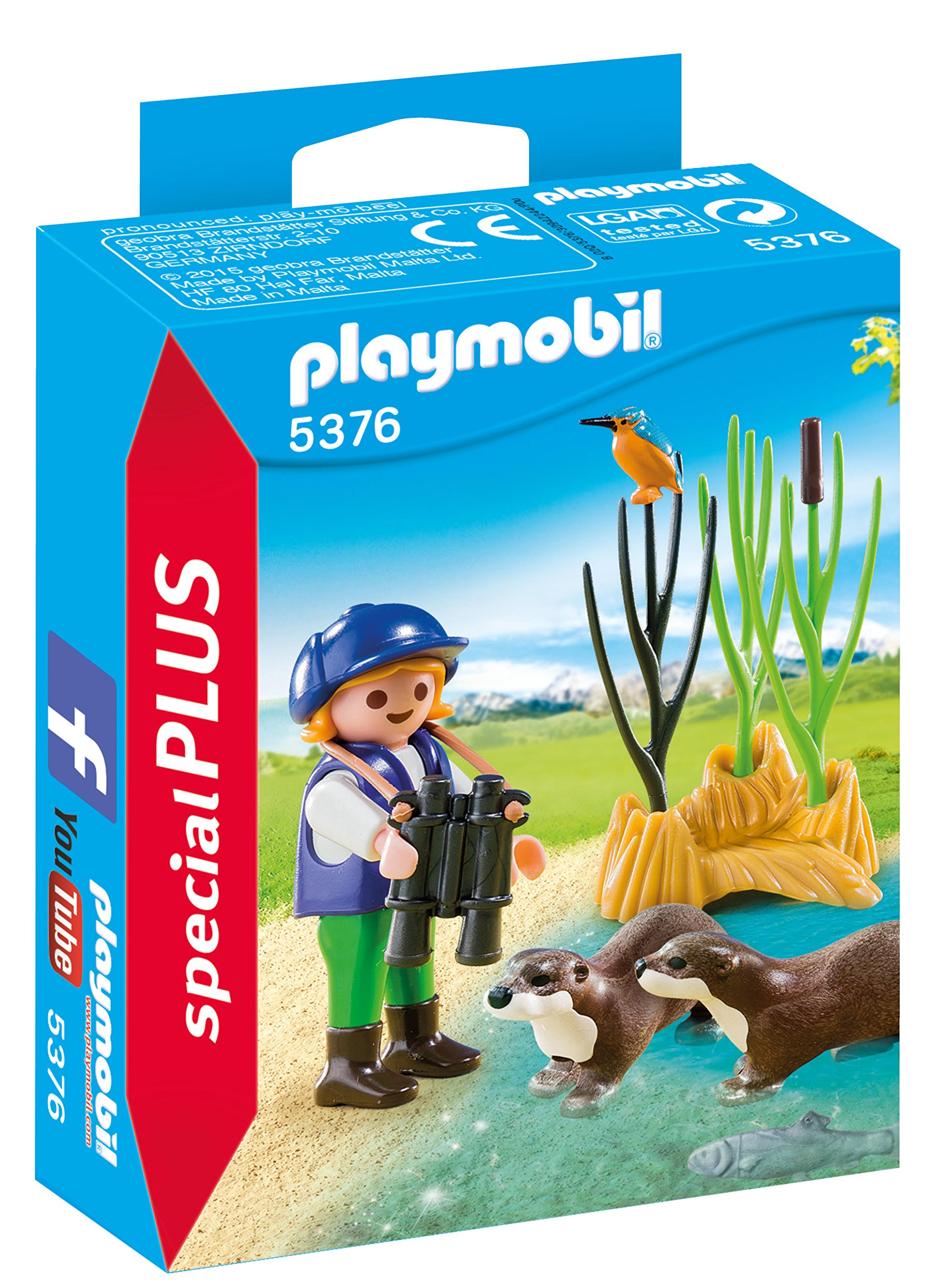 Playmobil 5376 Special Plus Young 