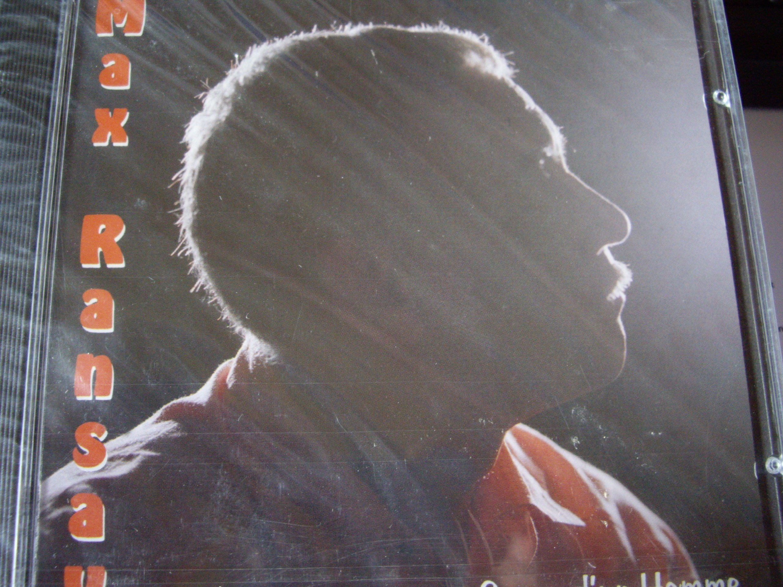 Coeur D'Un Homme [Audio CD]