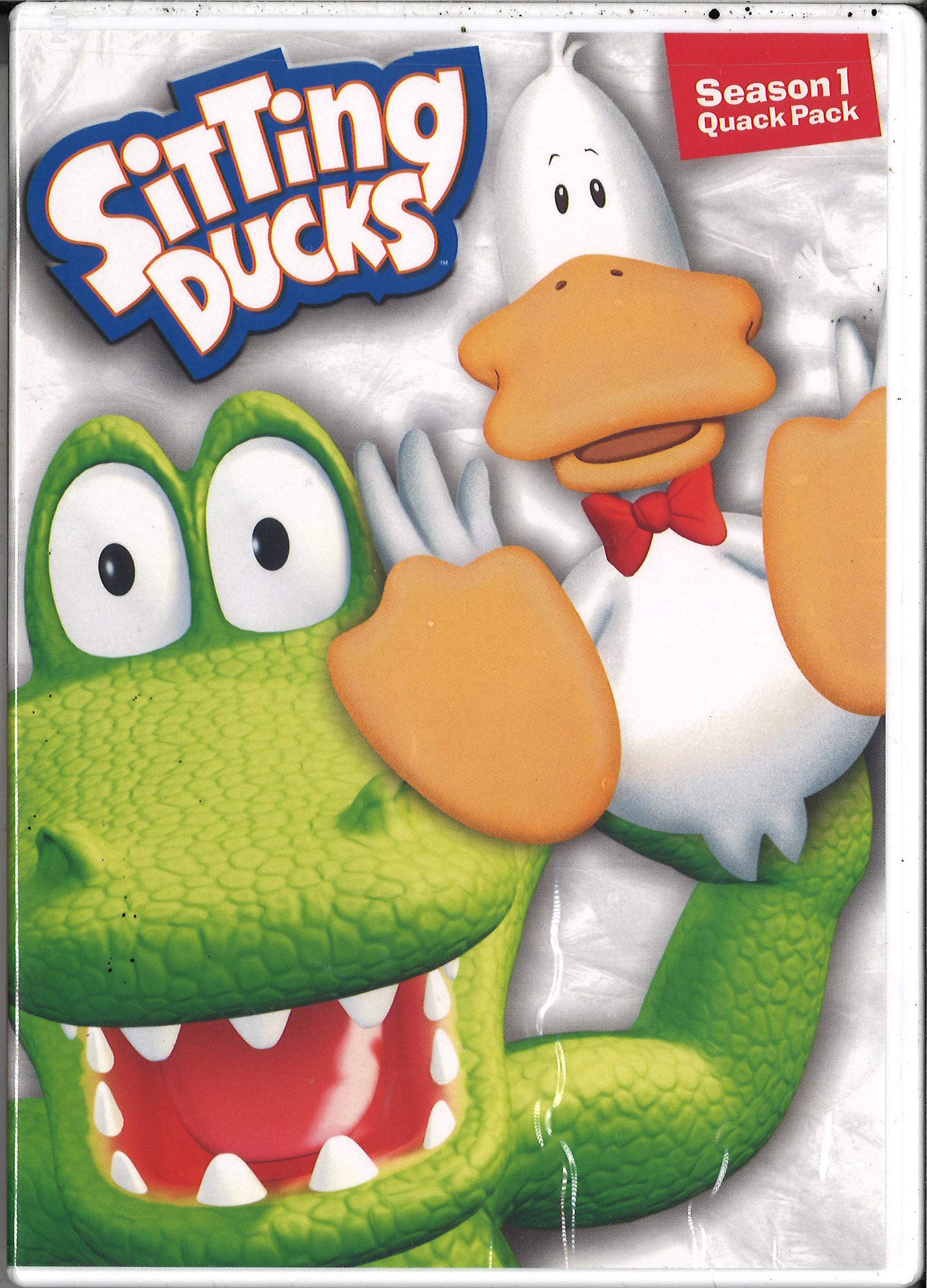 Amazon.com: Sitting Ducks - Season 1 Quack Pack : Various, Various ...