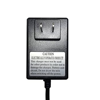 Amazon.com: 12V Battery Charger for Ride On Power Supply