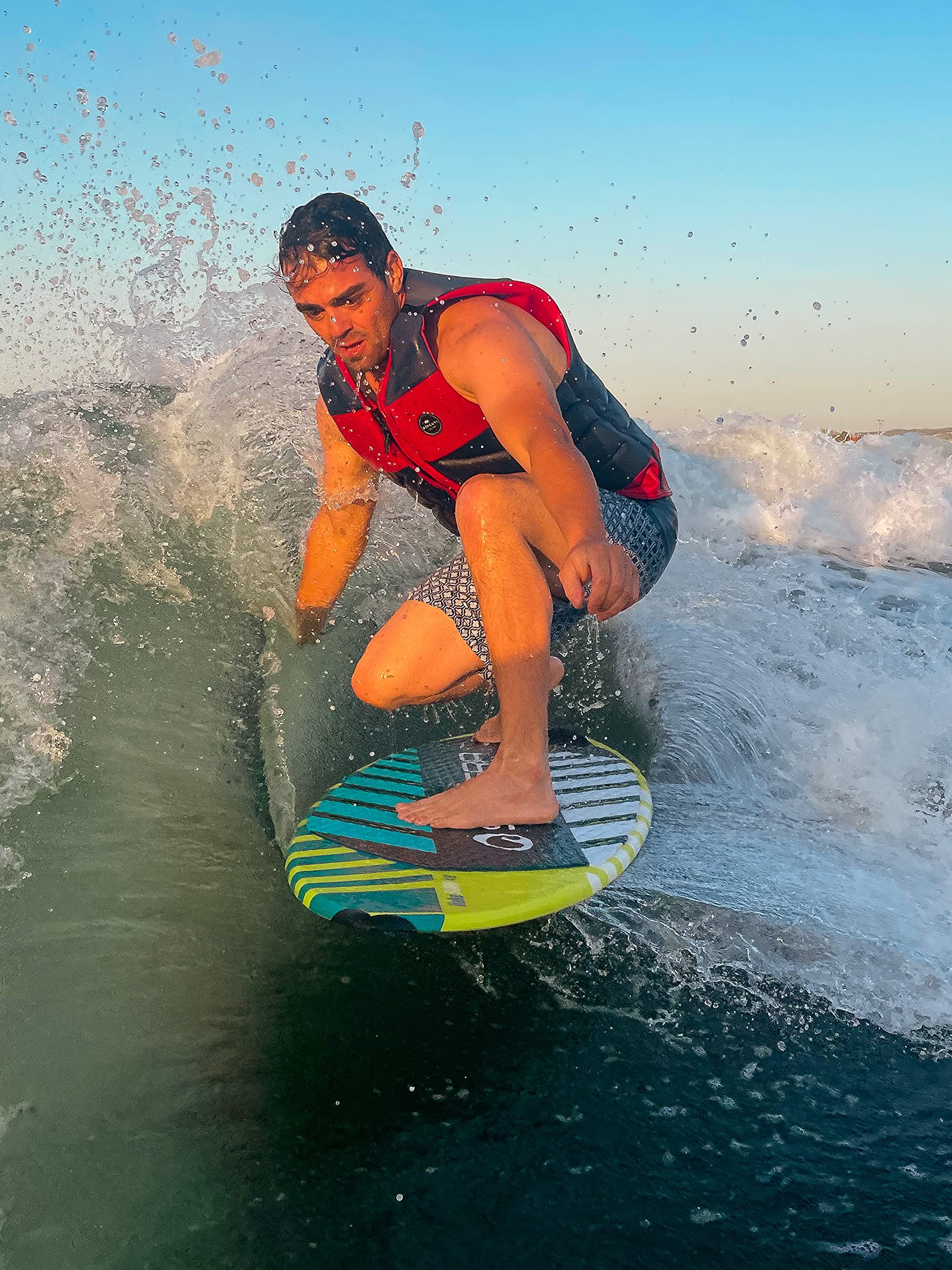 SPINERA WAKESURFER 4.8