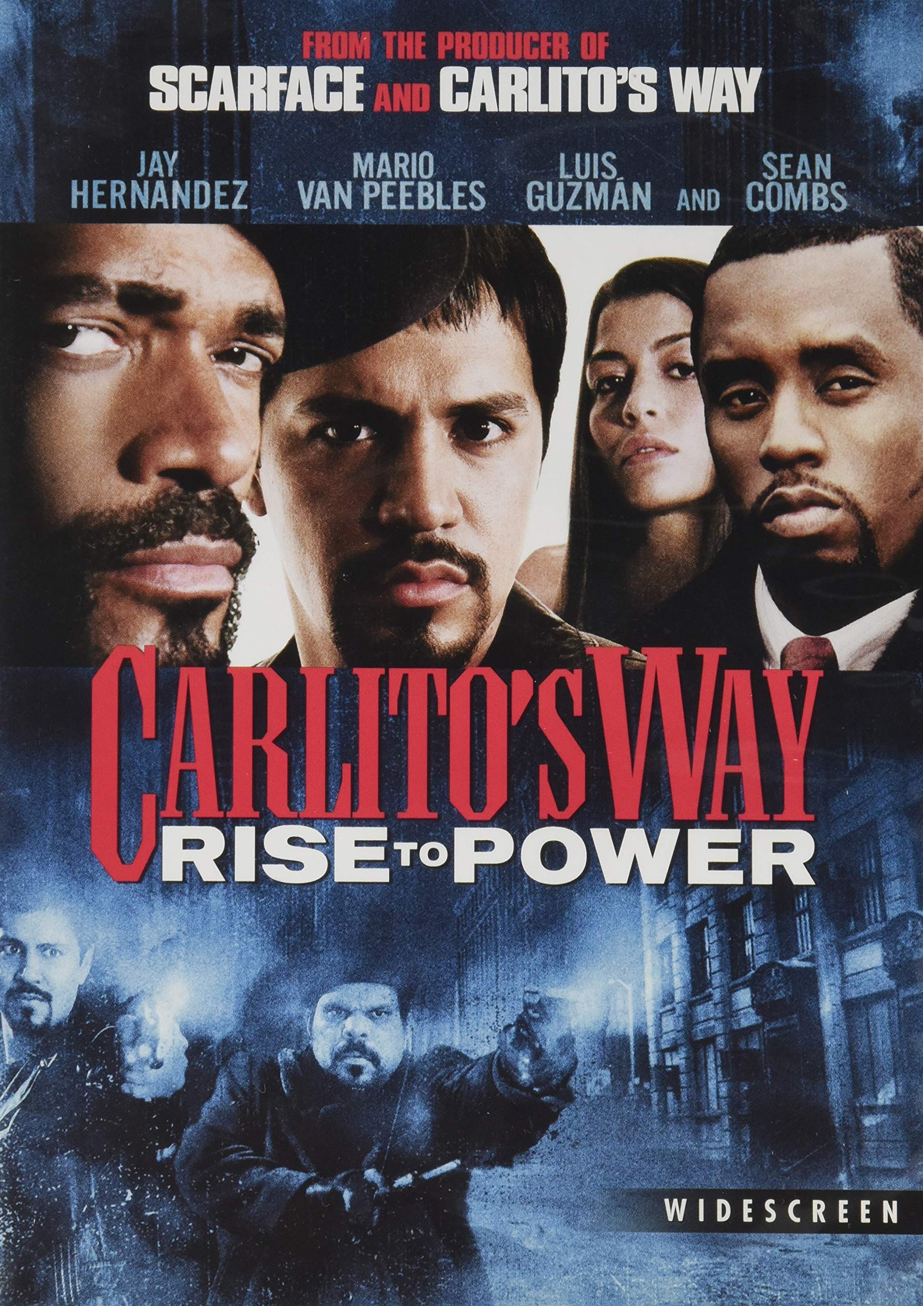 Carlito's Way: Rise to Power (Widescreen Edition) [DVD]