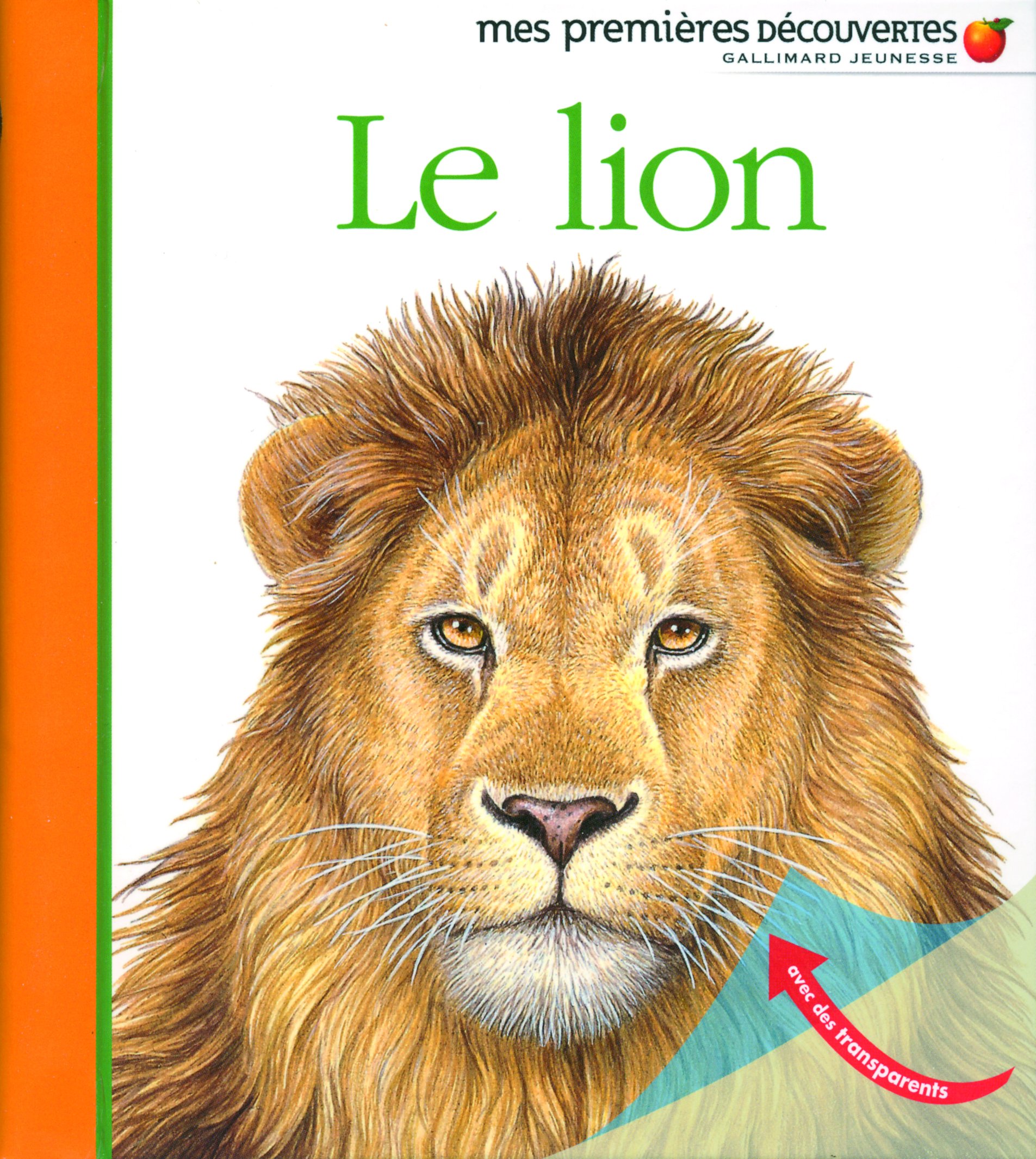 LION (LE) [Slide] Collectif and Hugo, Pierre de