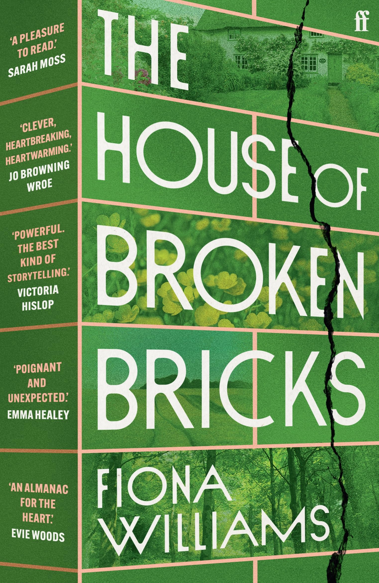 The House of Broken Bricks by Fiona Williams - 9780571379576