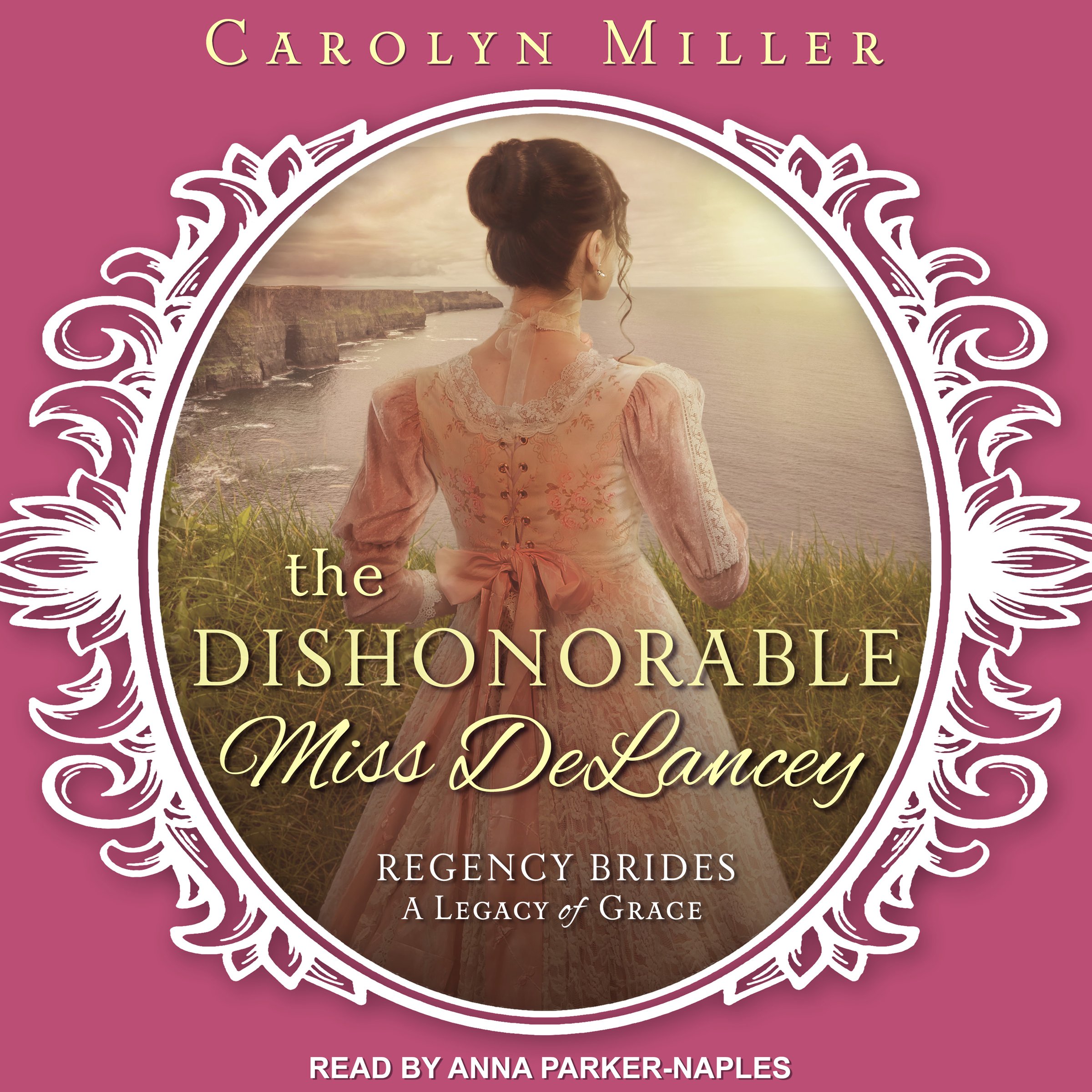 The Dishonorable Miss Delancey