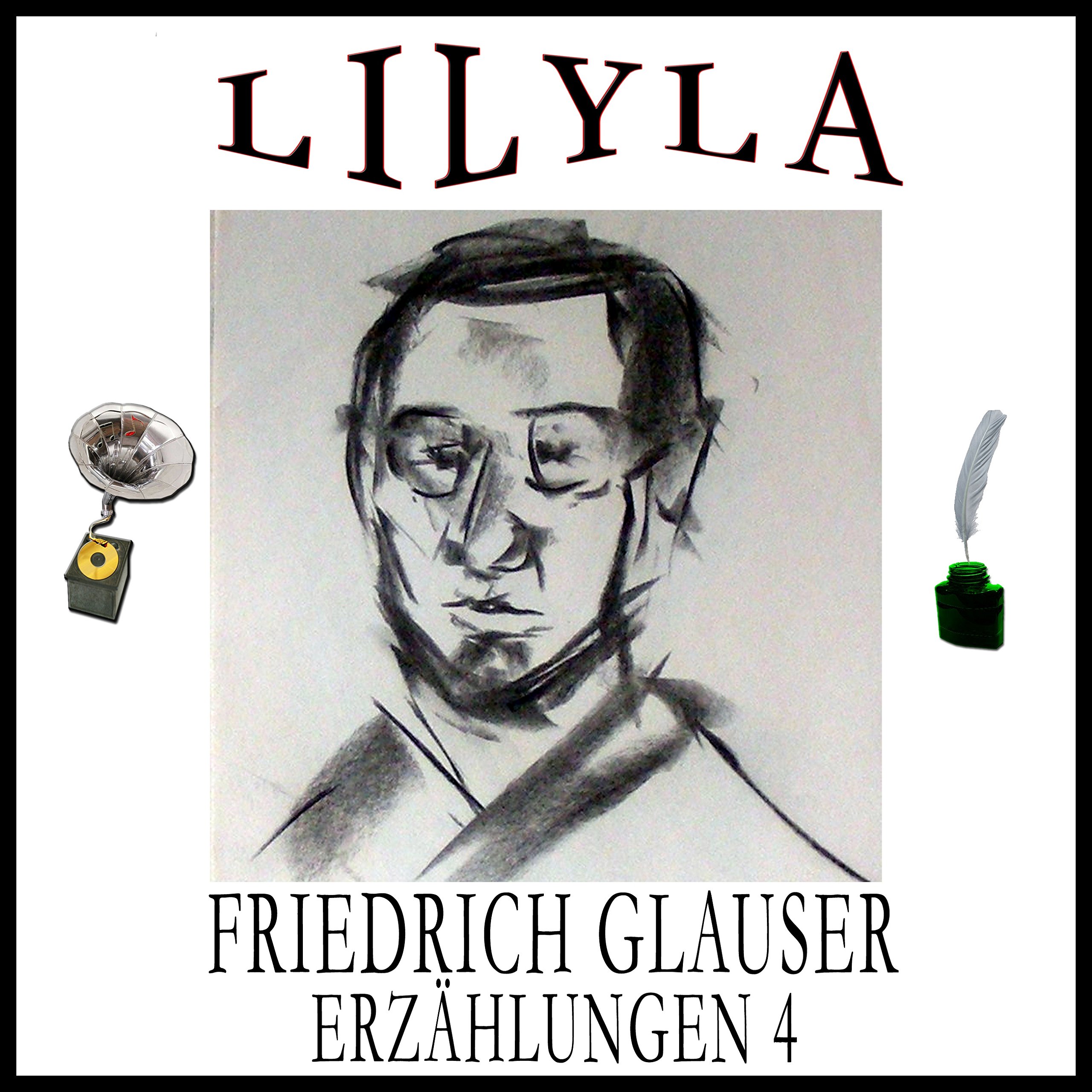 Pharmakomanie / Nachtasyl / Juni in Nervi / Hexen und Zigeuner / Knarrende Schuhe (Erzählungen 4)