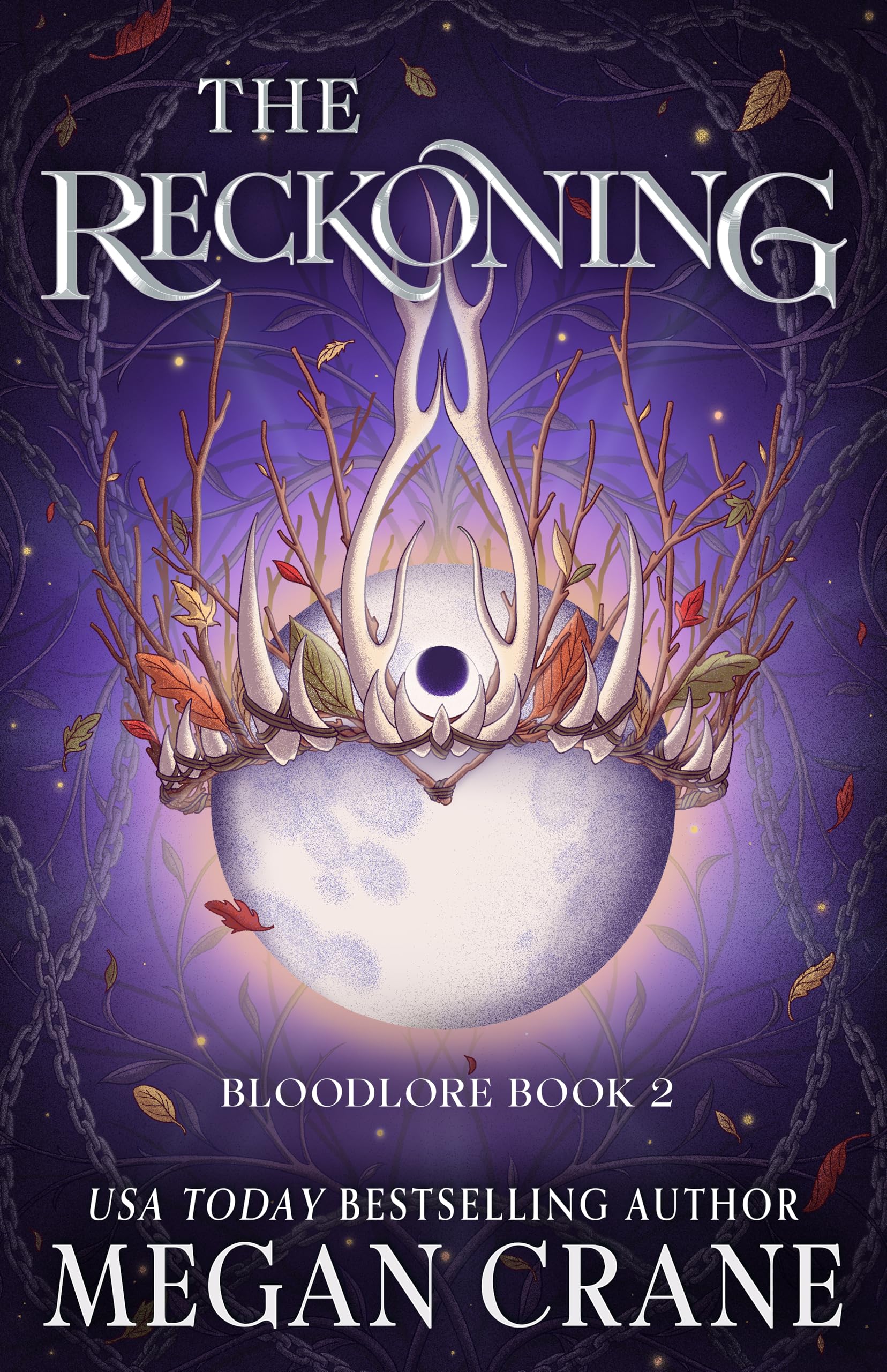The Reckoning by Megan Crane (Paperback Book)