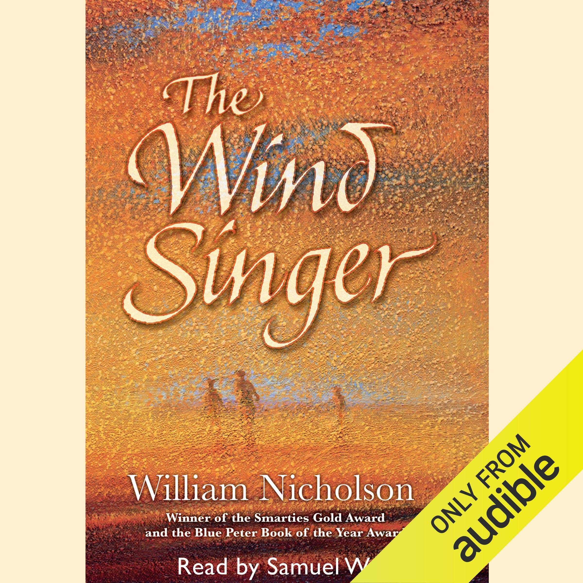 Cover art for The Wind Singer