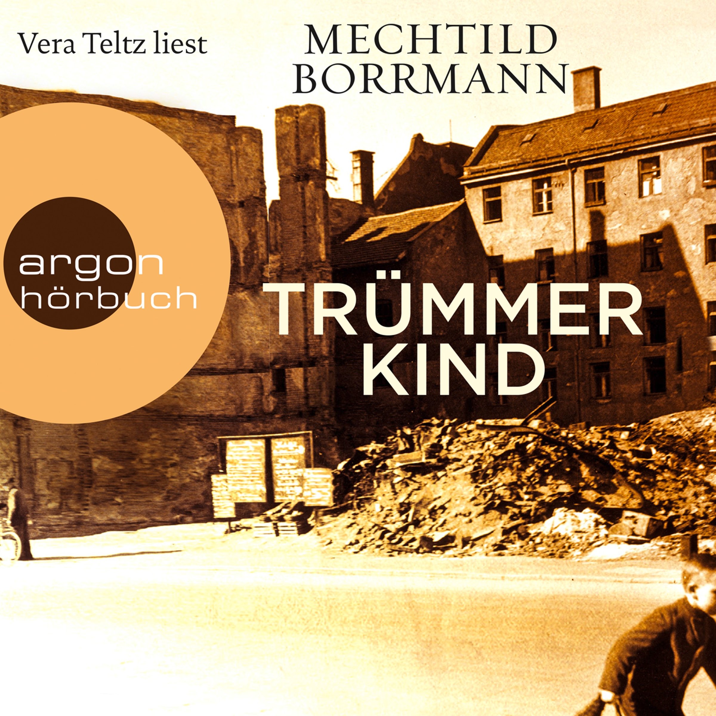 Cover art for Trümmerkind