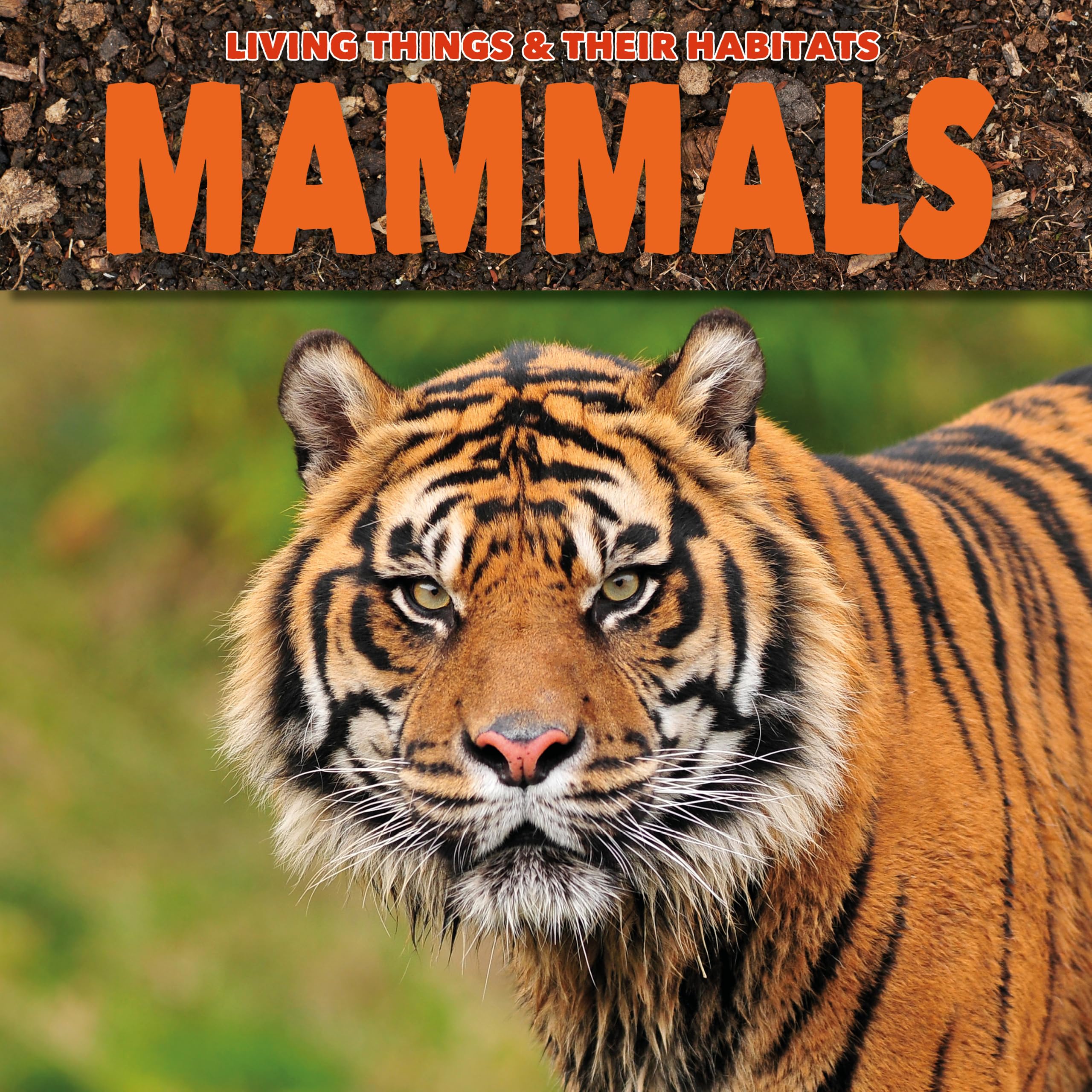 Mammals by Grace Jones - 9781912171804