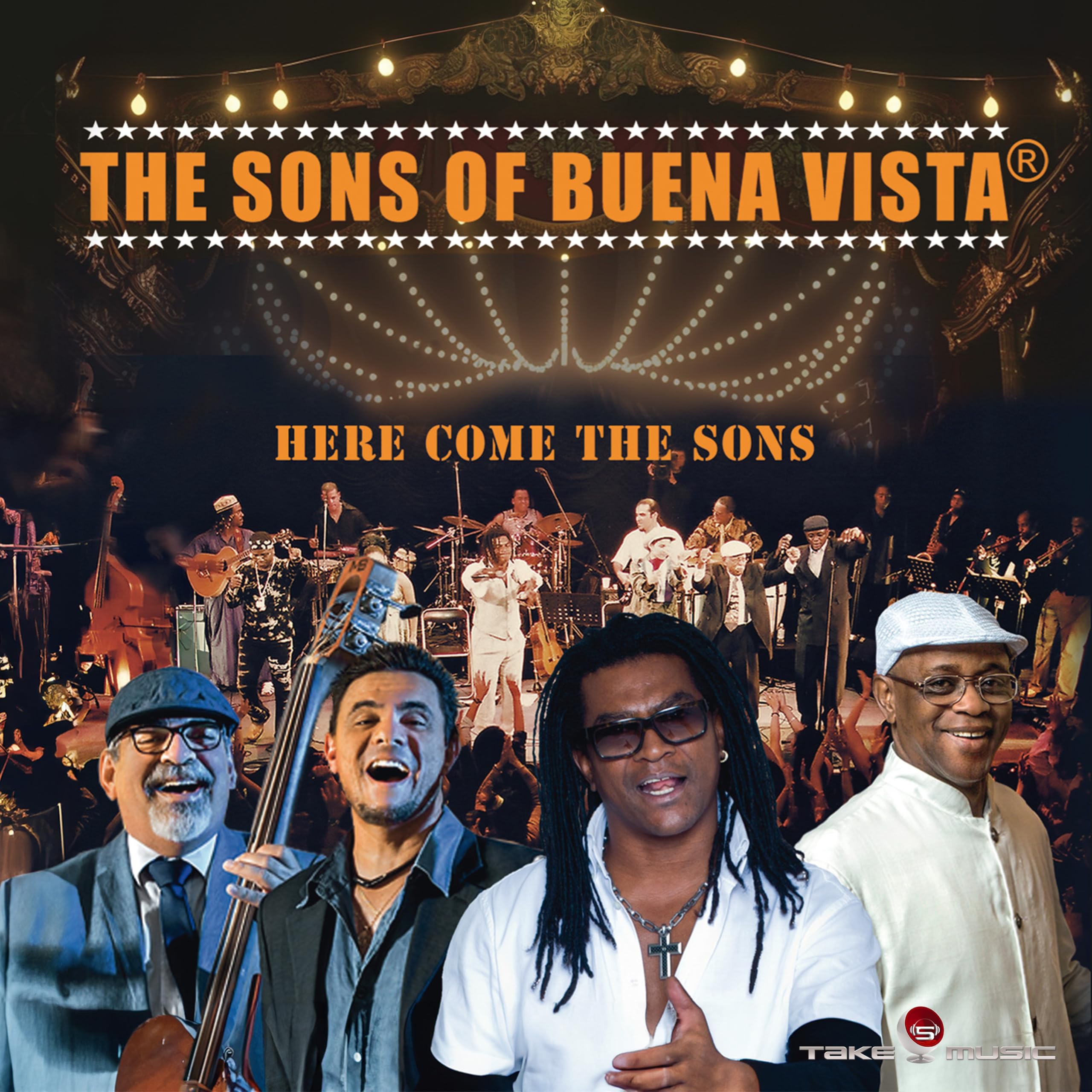 HERE COME THE SONS [VINYL]