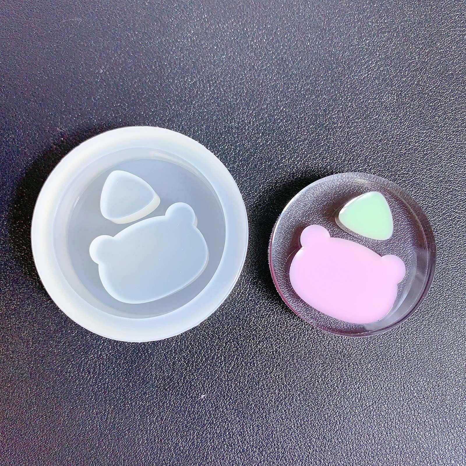 Moldes para helado, Molde de silicona for helado, molde resina epoxi cristal(4)