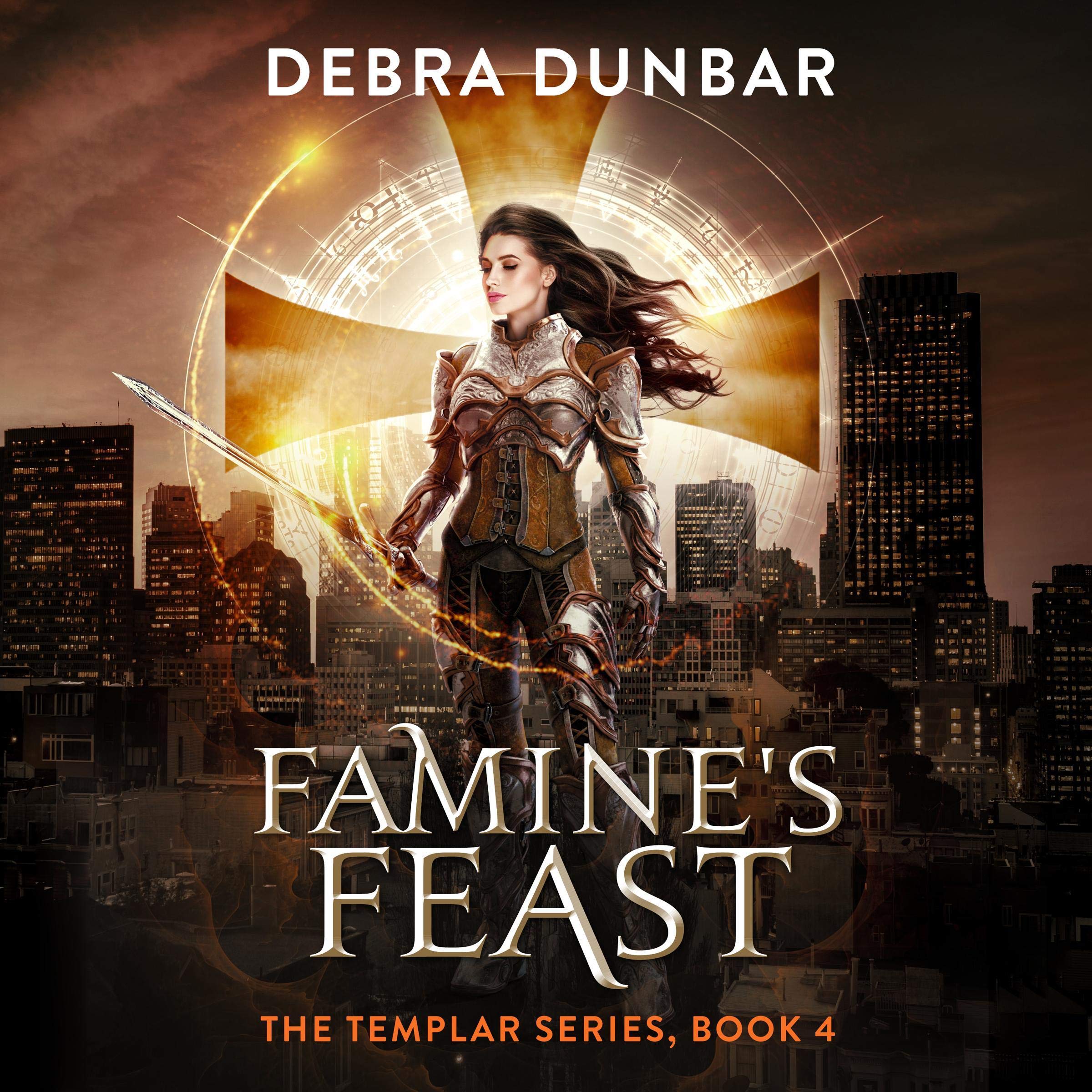Cover art for Famine's Feast