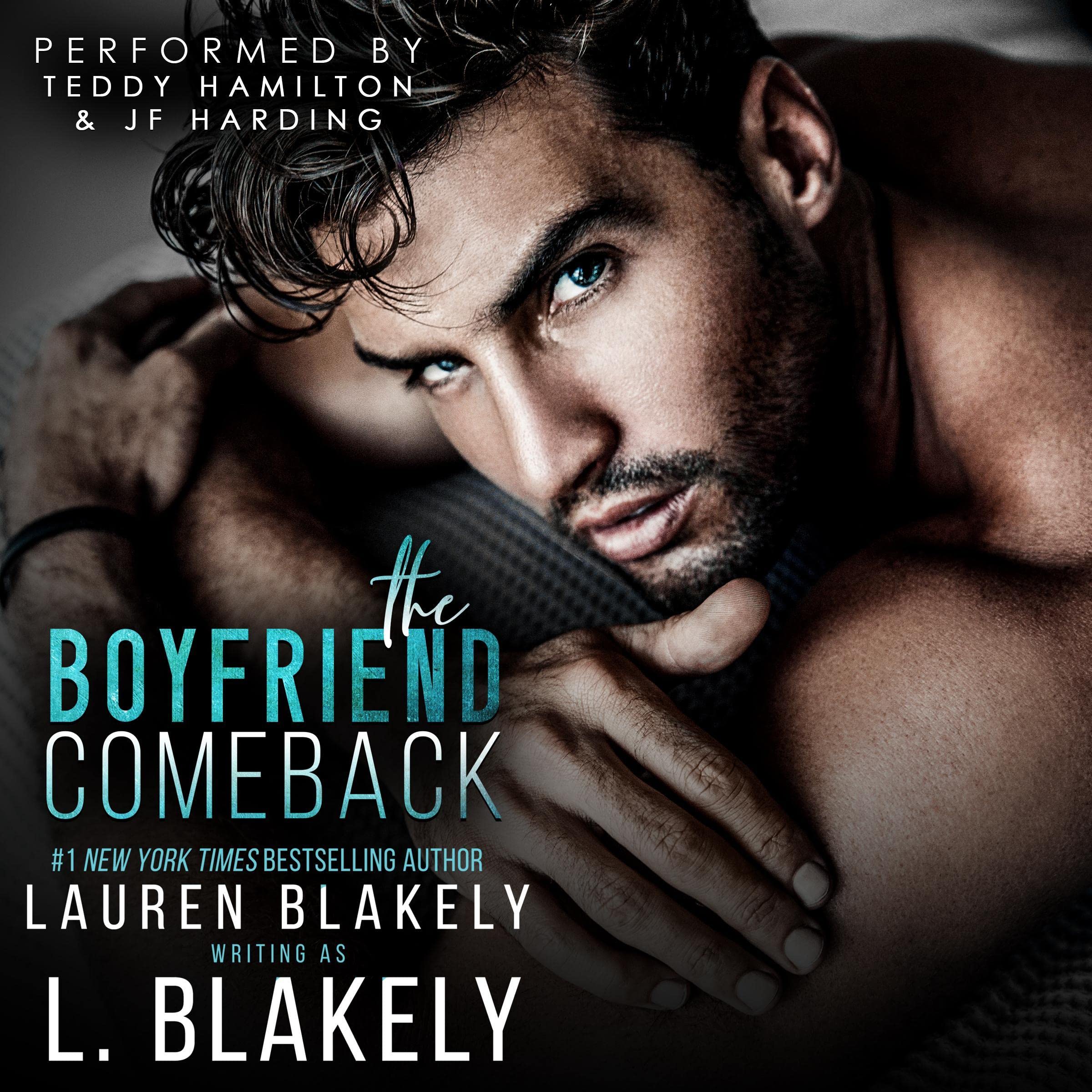 Cover art for The Boyfriend Comeback