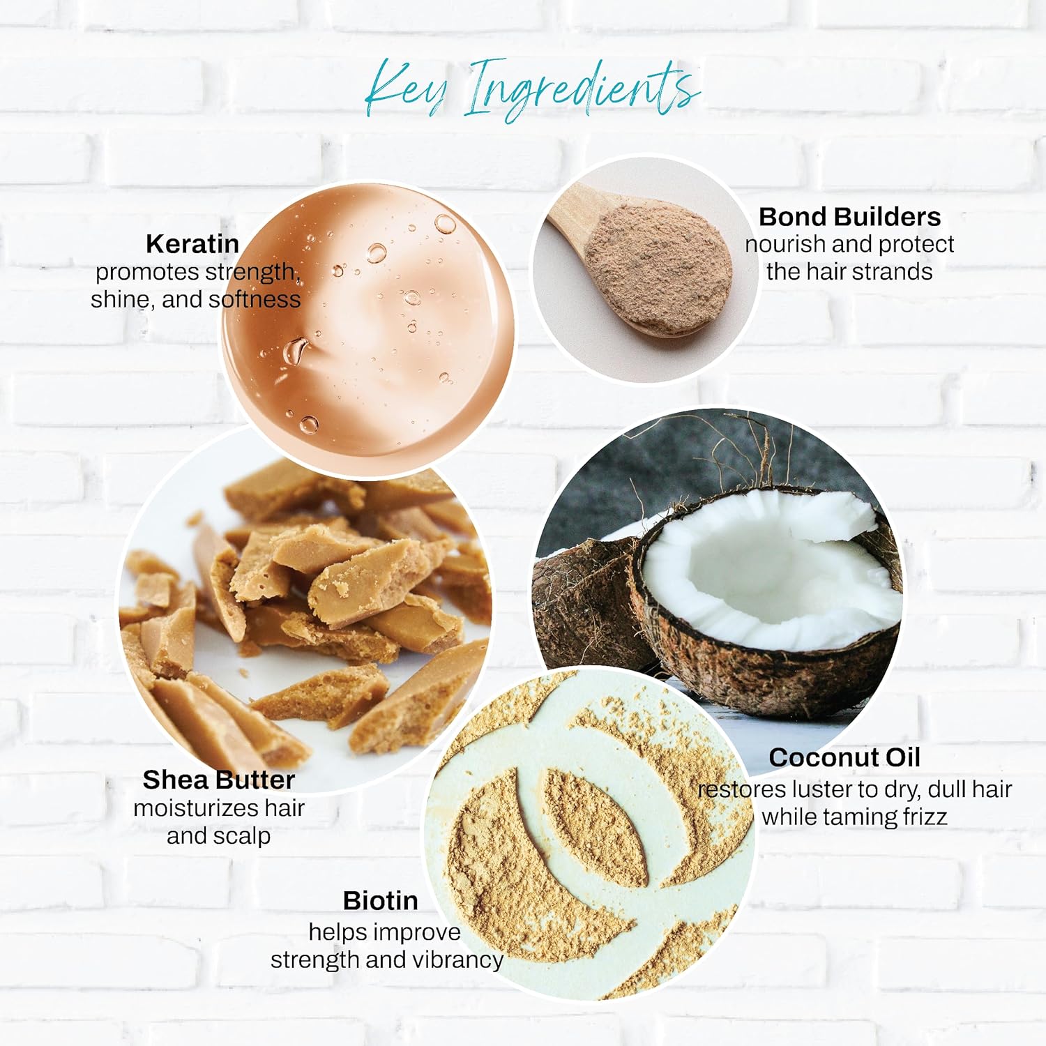 Keracolor Color + Treatment Toning Mask, Highly Pigmented Semi-Permanent Hair Color Masque for Vibrant, Hydrated Hair, 11 Fl Oz - Image 6