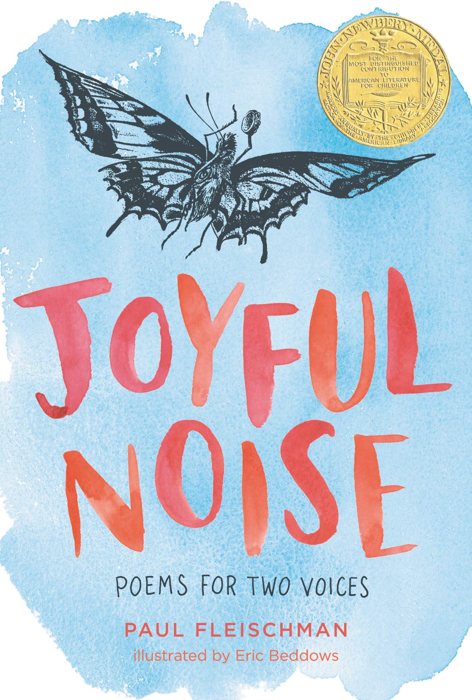 Joyful Noise: A Newbery Award Winner
