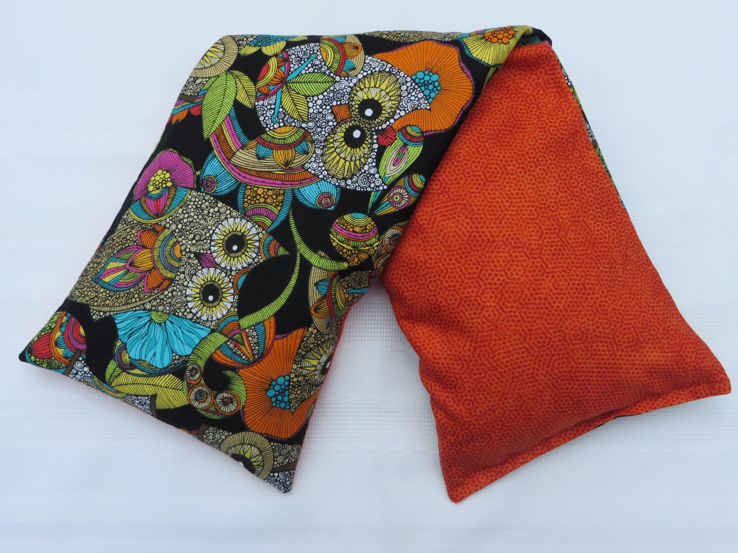 Cherry Pit Therapy Pack (Orange and Black Multi Color Owls)