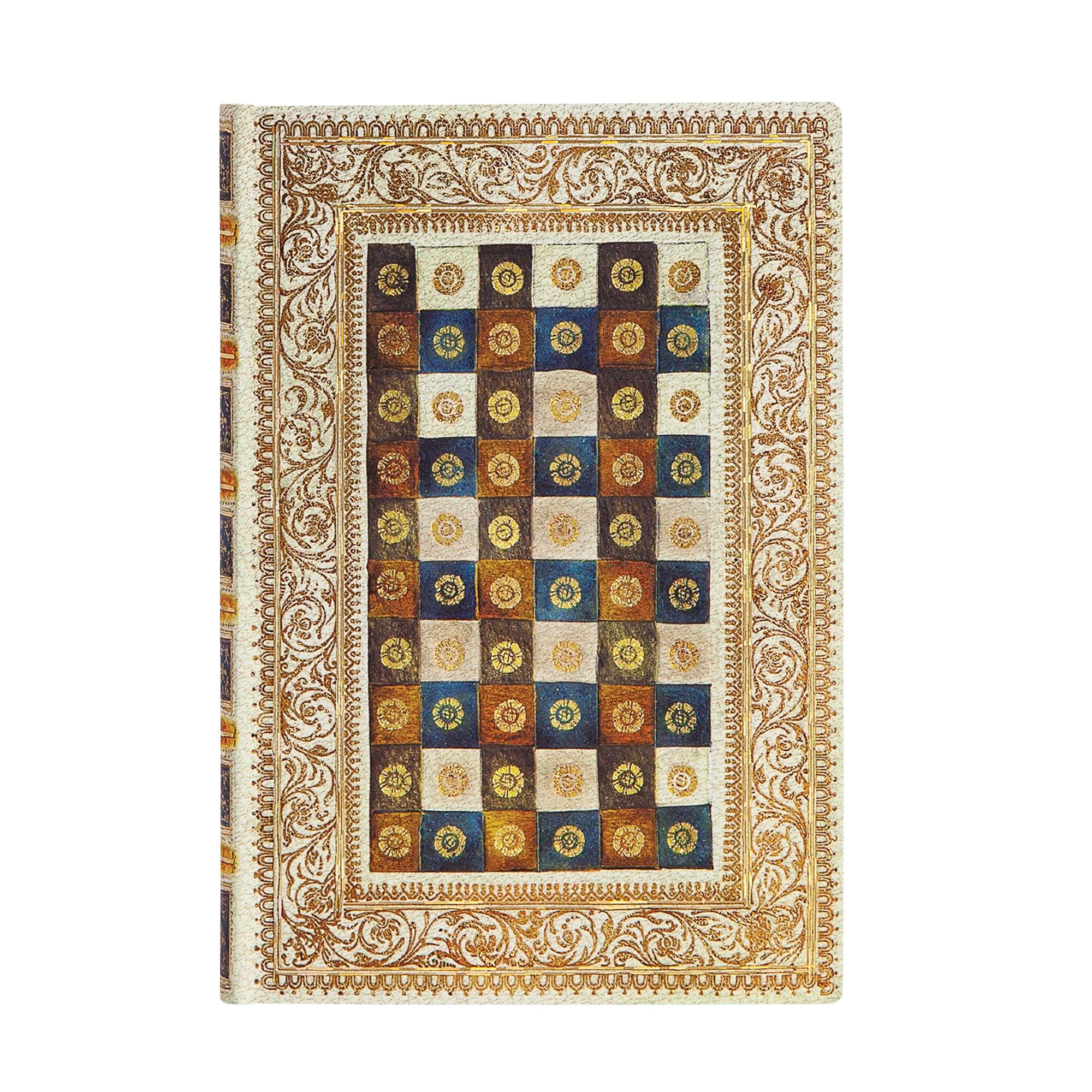 Paperblanks | Softcover Flexis | Aureo | Unlined | Mini (95 × 140 mm)
