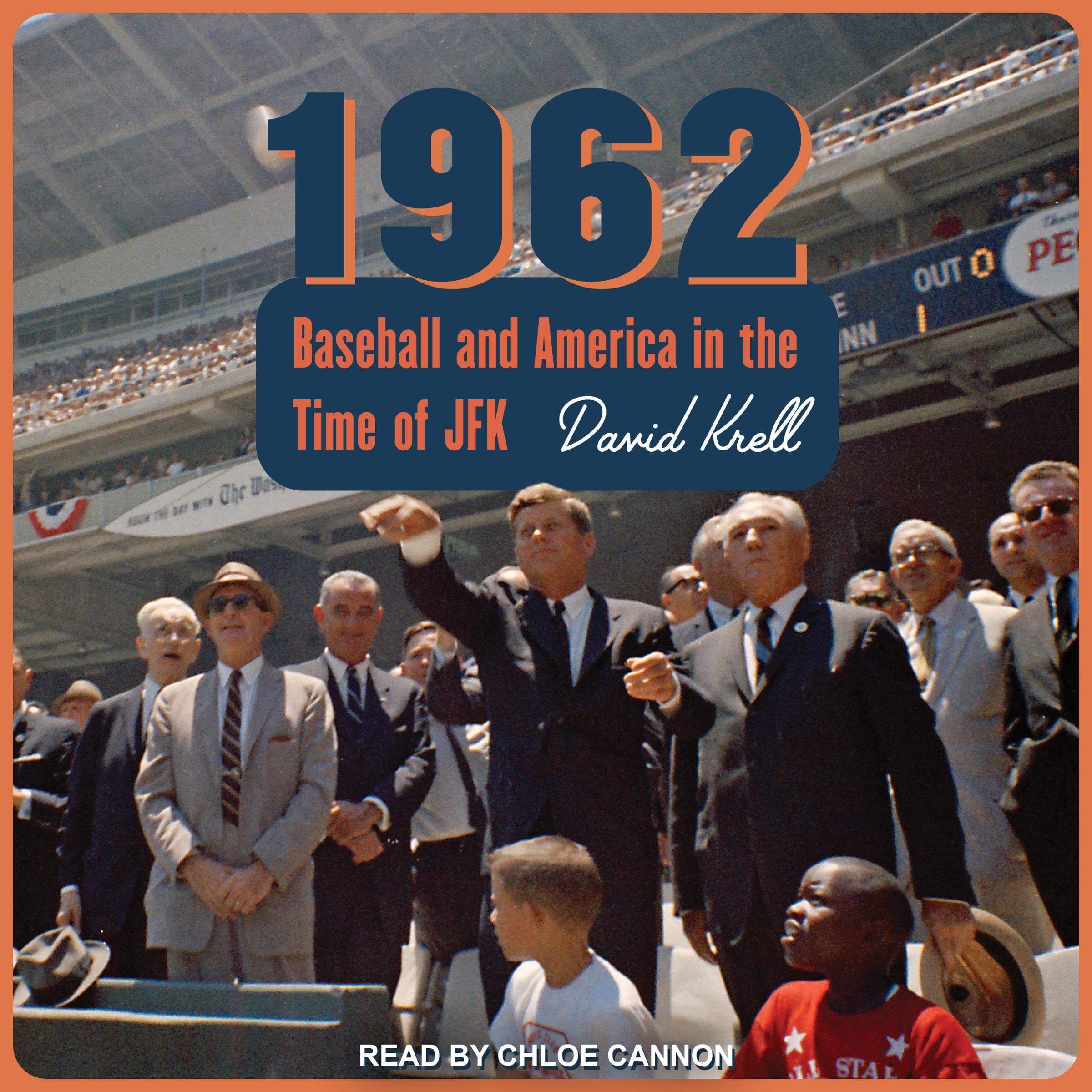 Cover art for 1962