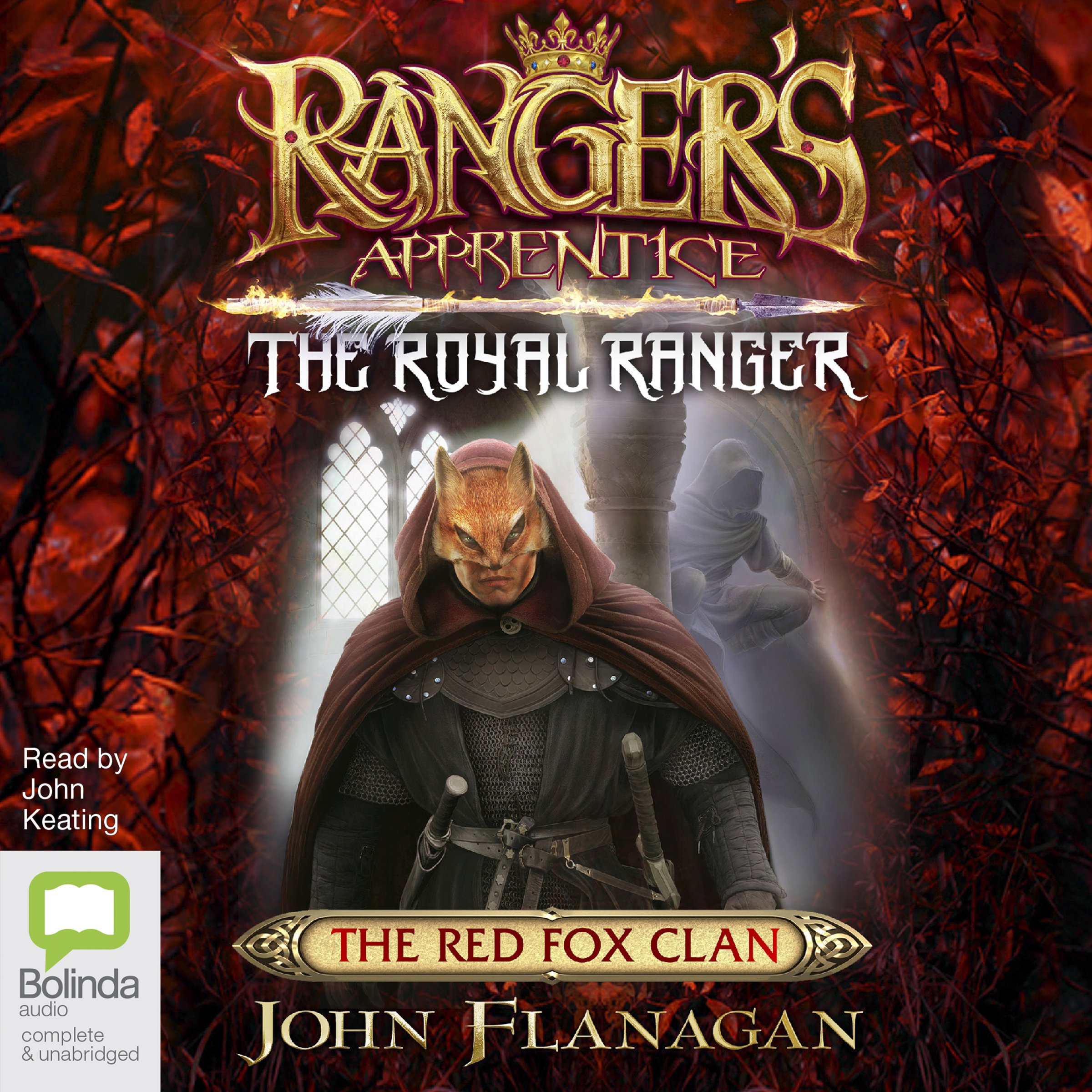 Cover art for The Red Fox Clan