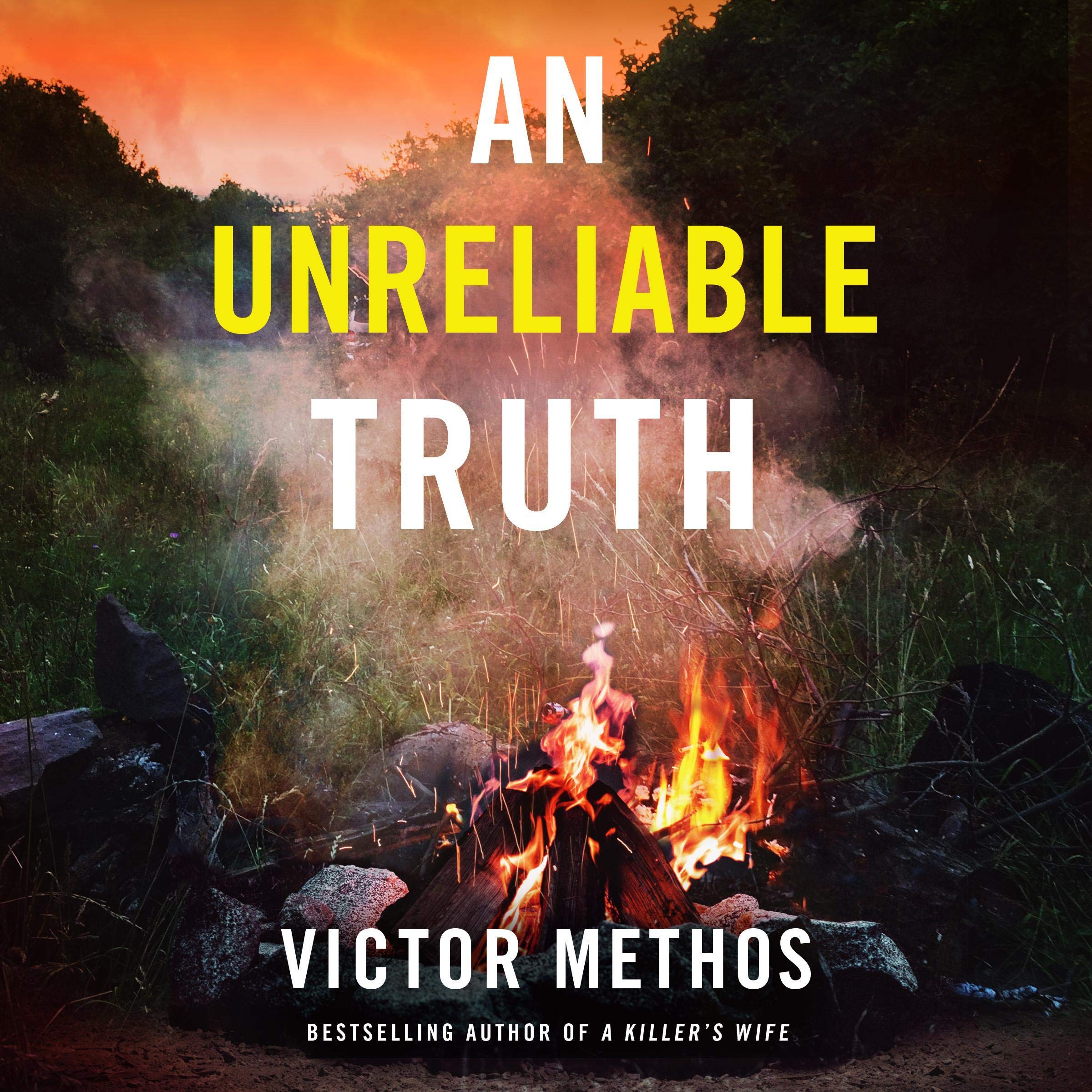 Cover art for An Unreliable Truth