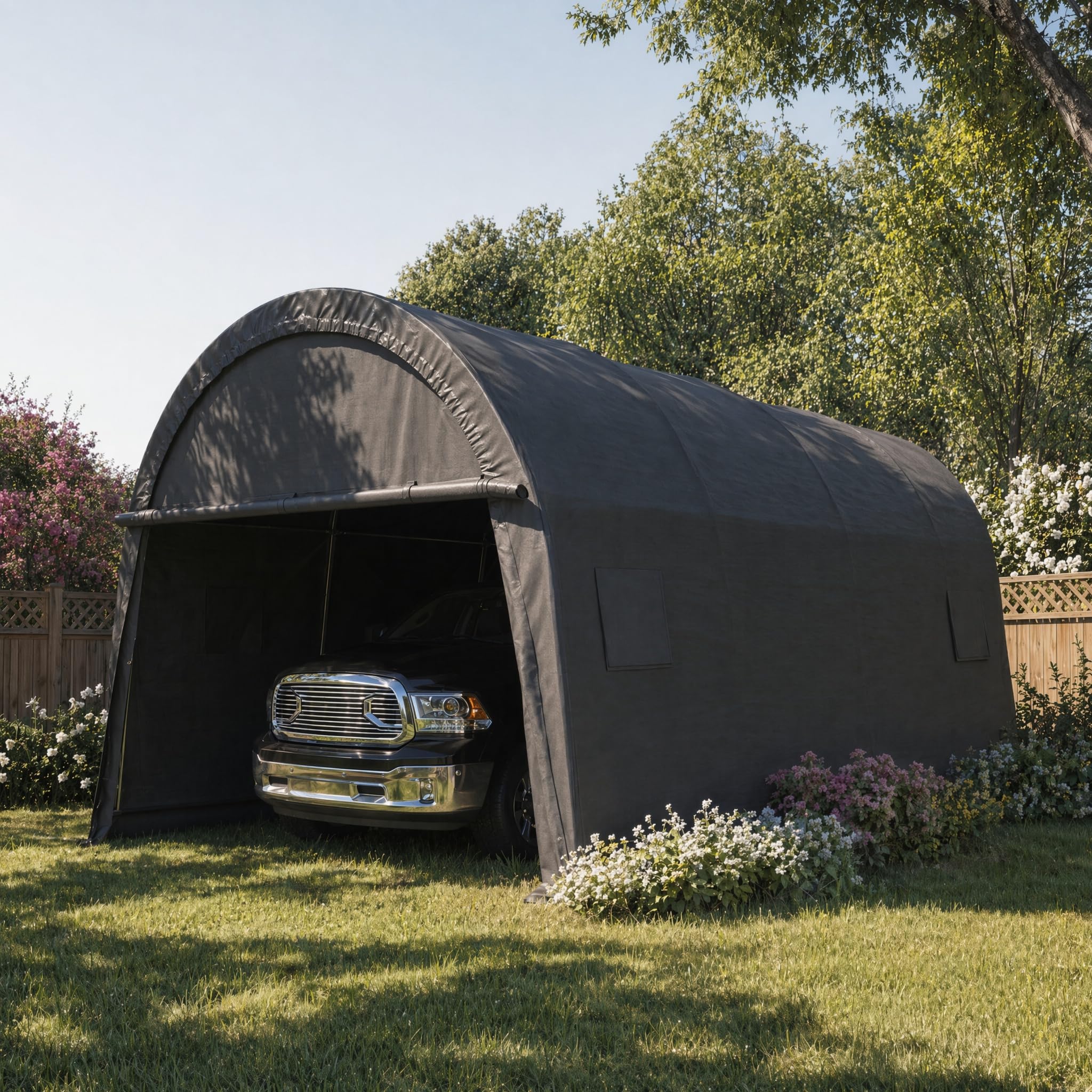 COBIZI 12x20 Carport
