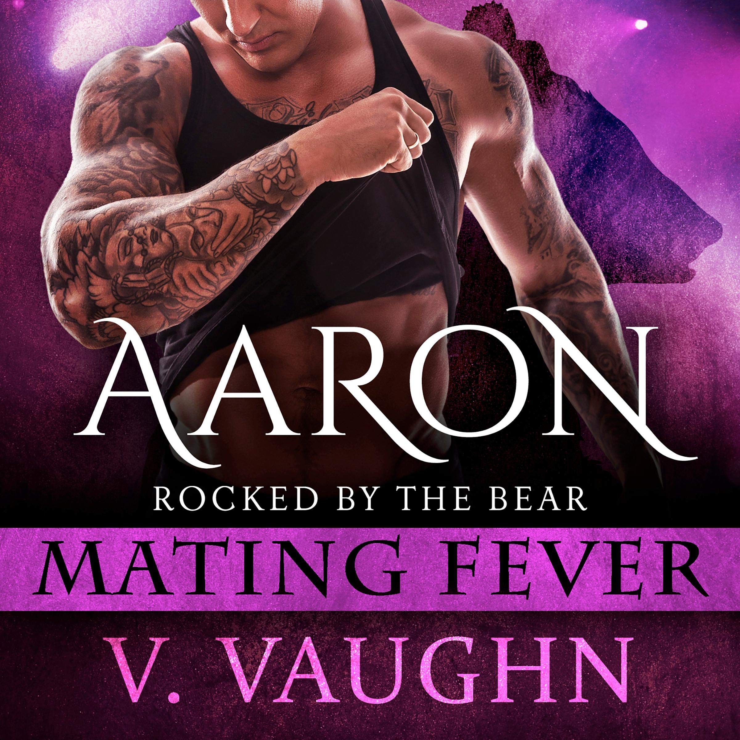 Cover art for Aaron: Mating Fever