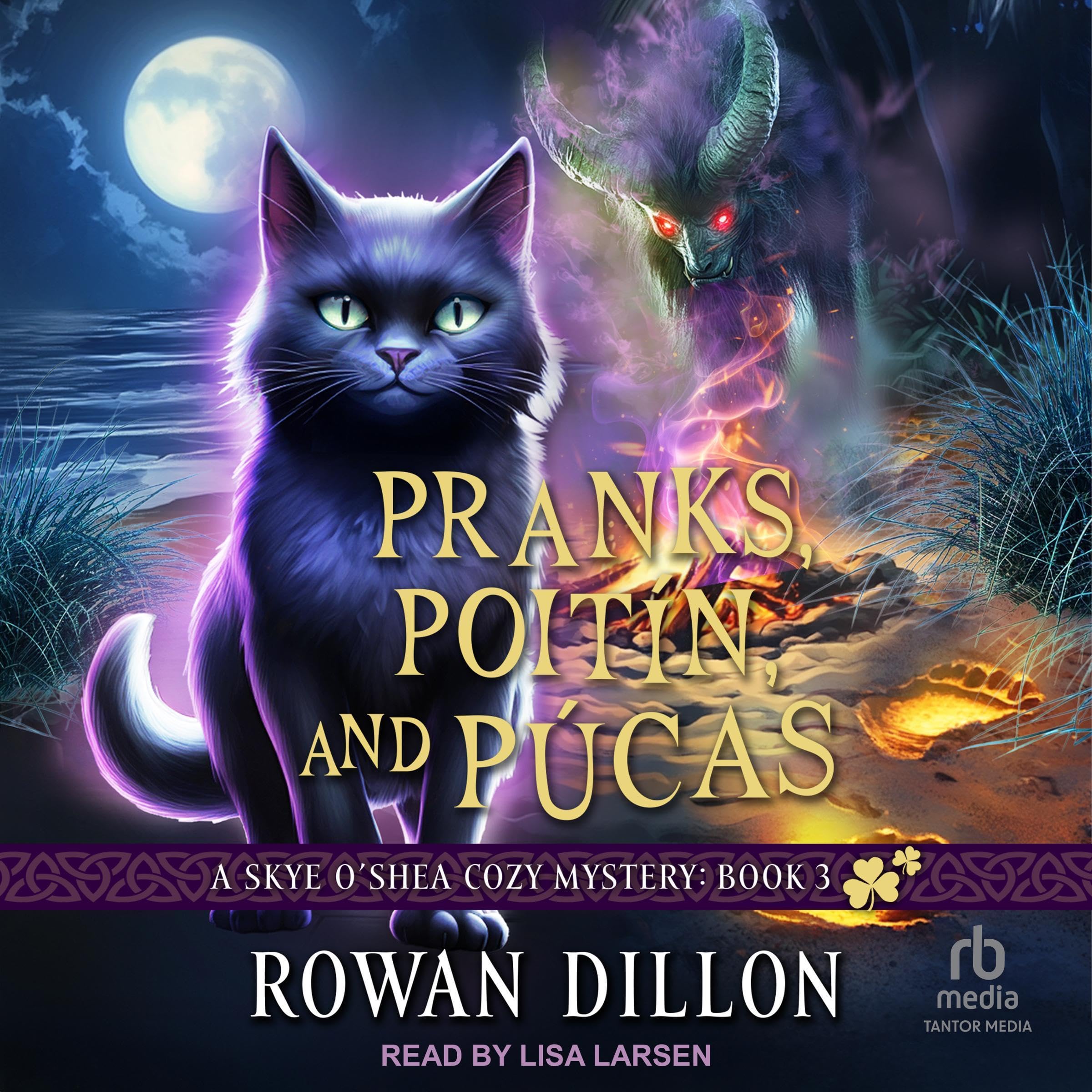 Cover art for Pranks, Poit&iacute;n, and P&uacute;cas