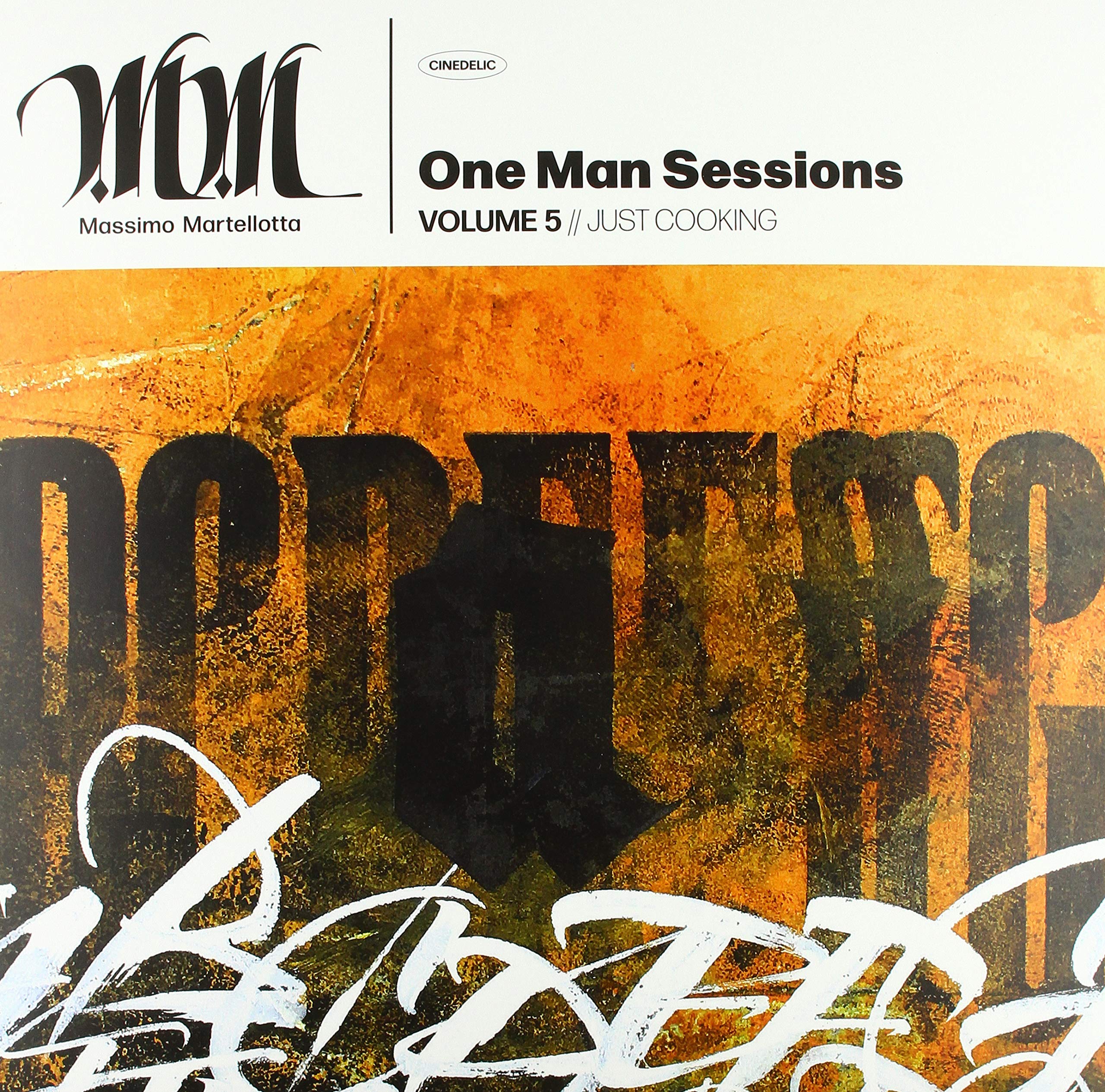 One Man Session Vol. 5: Just Cooking [VINYL]