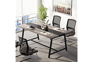Tribesigns | 6 FT Rectangle Conference Table