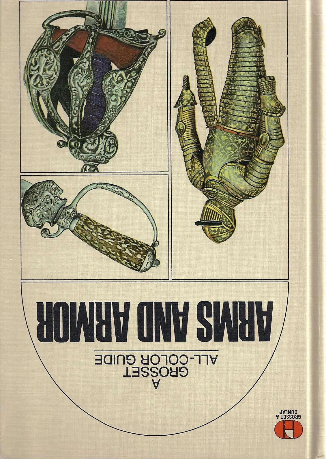 Buy Arms and armor, (The Grossett all-color guide series, 39) — BookShops.in
