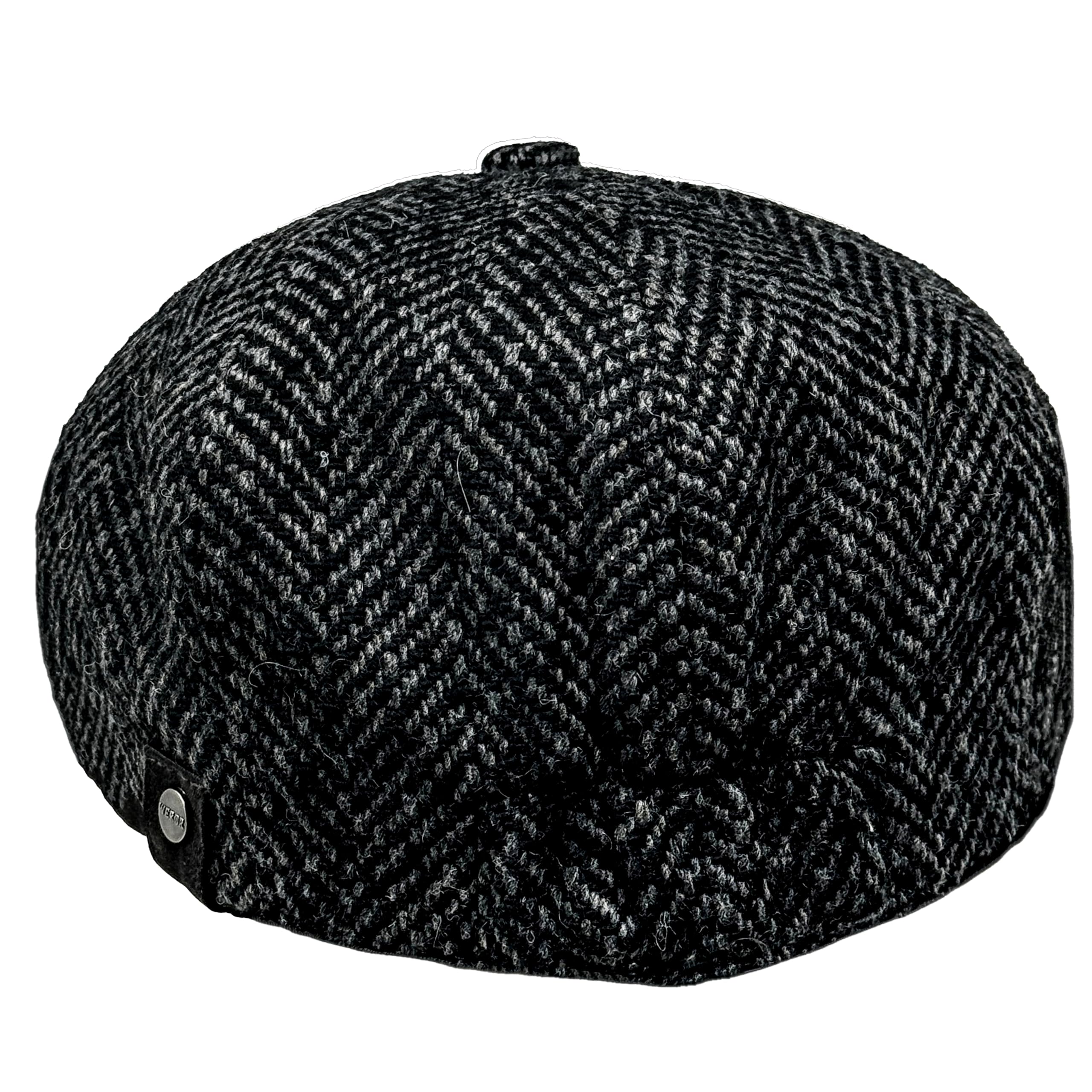 Schiebermütze Herren Schirmmütze Herrenmütze Newsboy Flat Cap Mütze