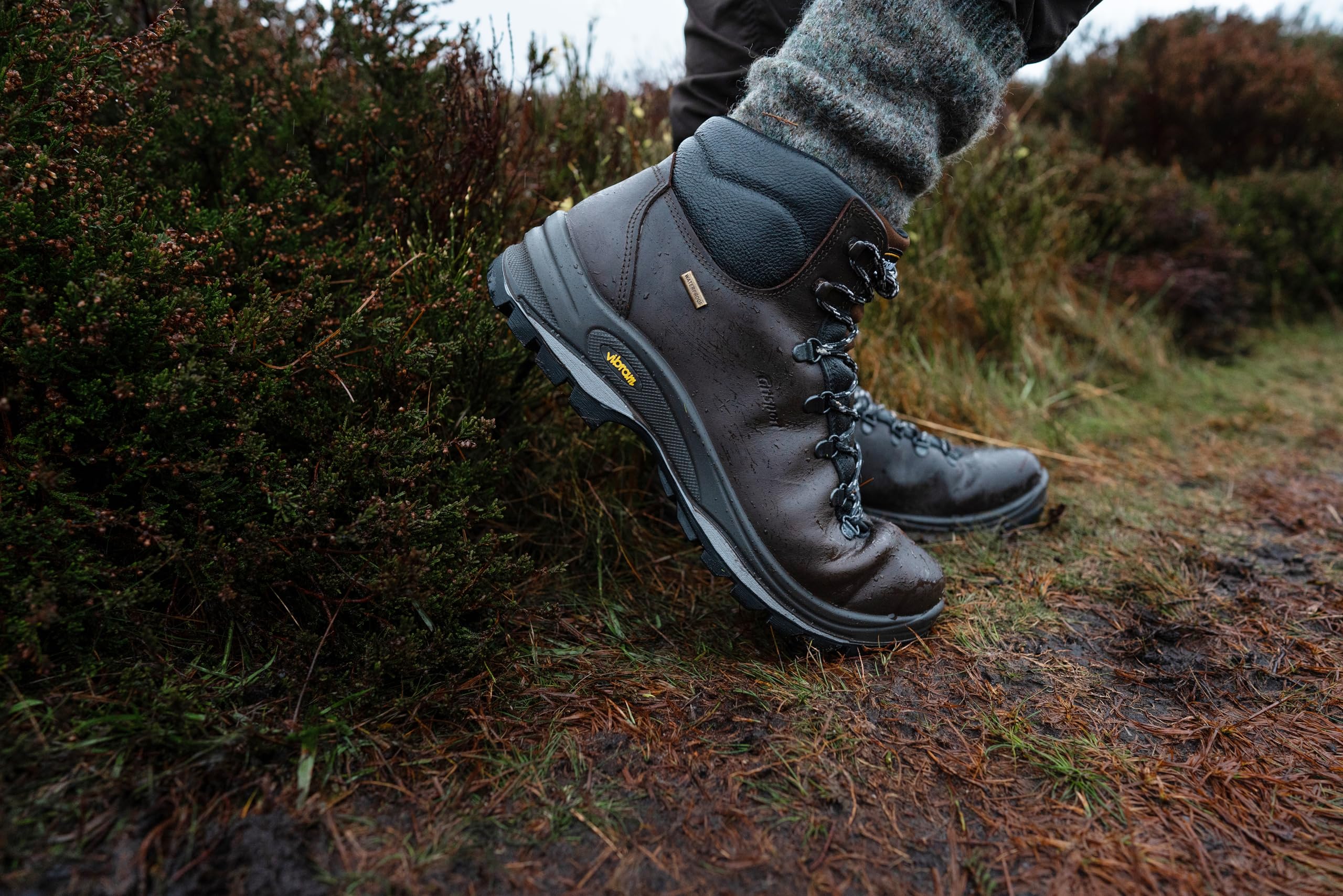Grisport Fuse, Unisex-Erwachsene Trekking- & Wanderschuhe
