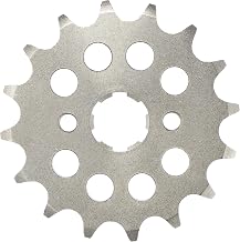 Kitaco 530-1010216 Drive Sprocket (Front/16T), Size 420, NSR50, Monkey, Grom, Super Cub 50, Super Cub 110, Dax 125, etc