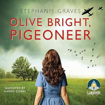 Olive Bright, Pigeoneer Audiobook by Stephanie Graves episode artwork