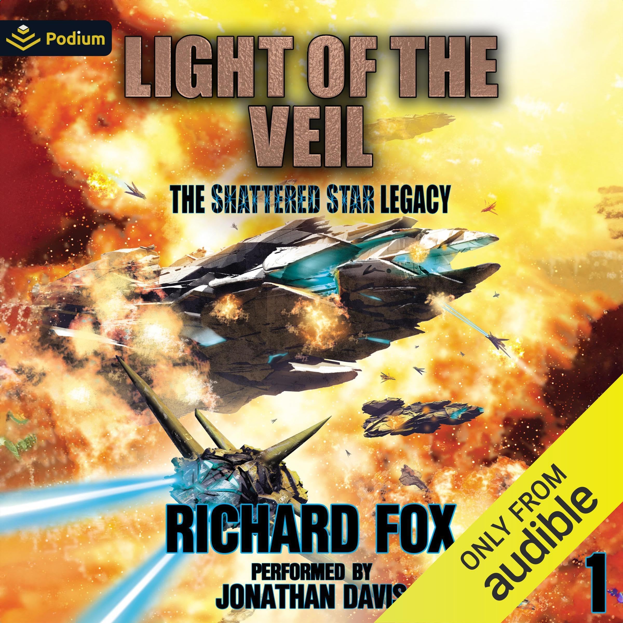 Cover art for Light of the Veil