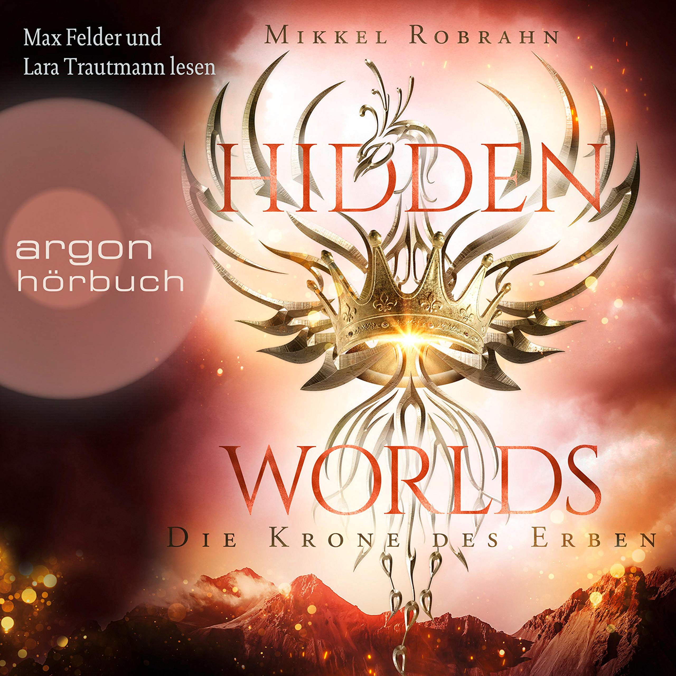 Cover art for Die Krone des Erben