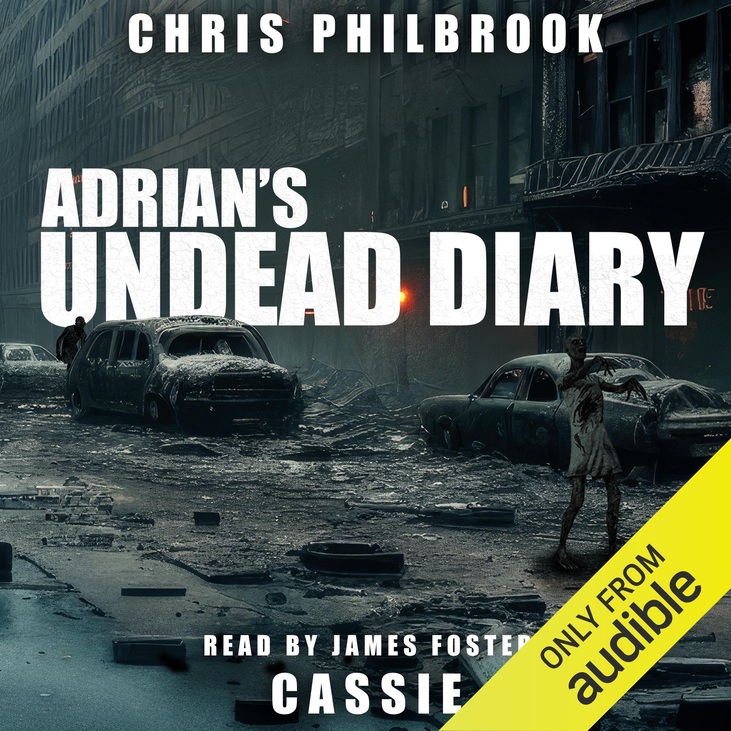Cover art for Cassie