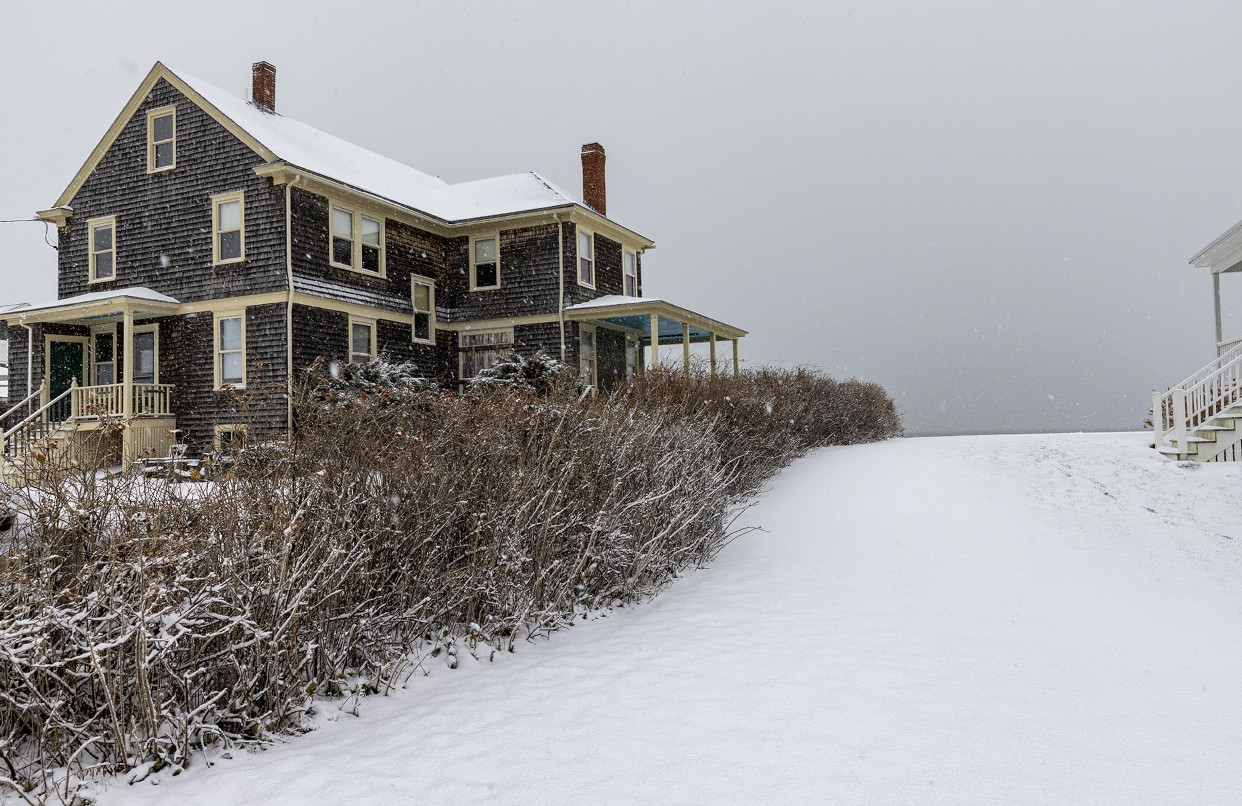 The Maine House II: Inland, Inshore and on Islands: 2