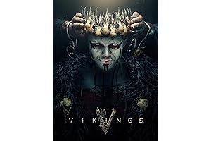 Vikings: Season 5 - Part 2 Blu-Ray: A Cinematic Saga Continues