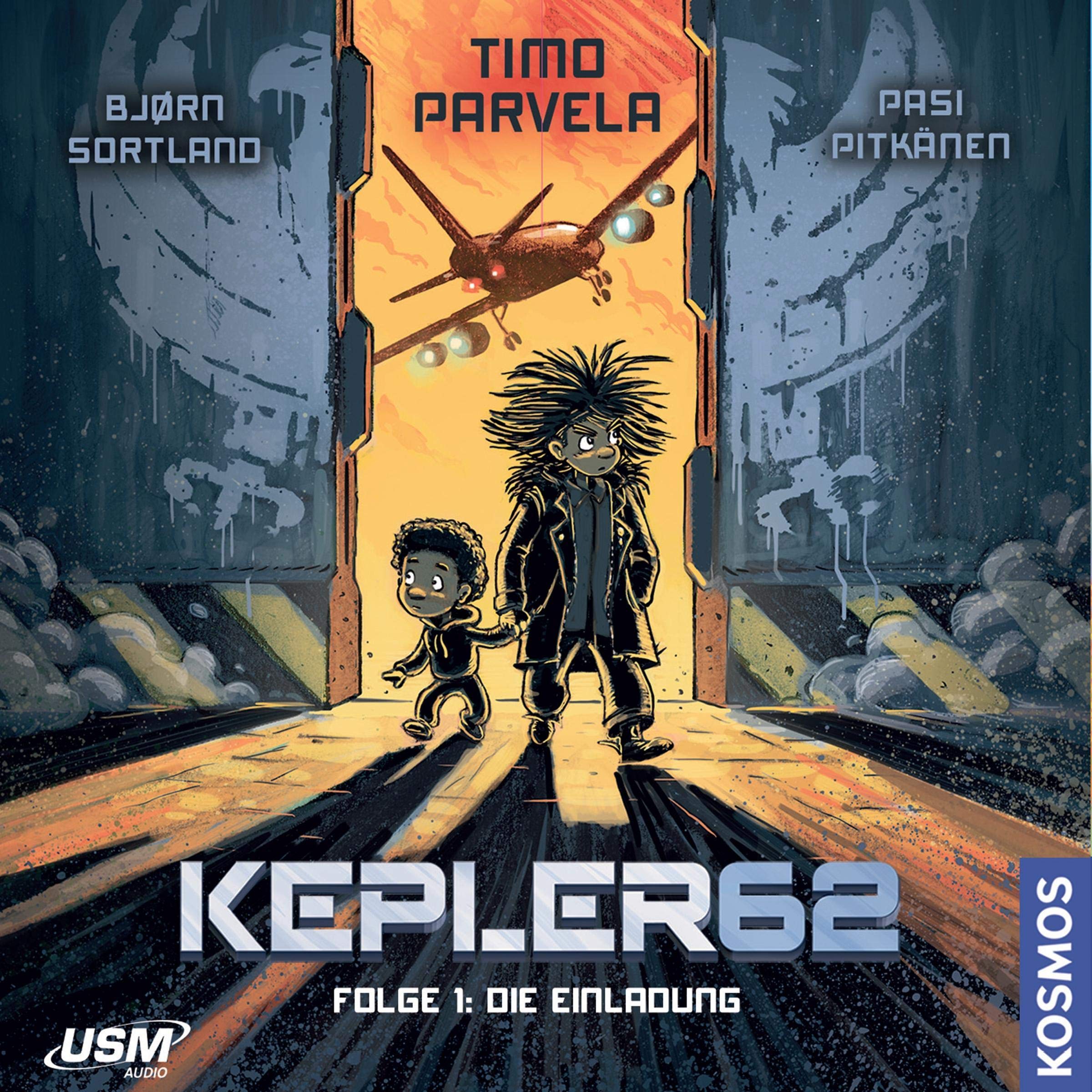 Cover art for Die Einladung