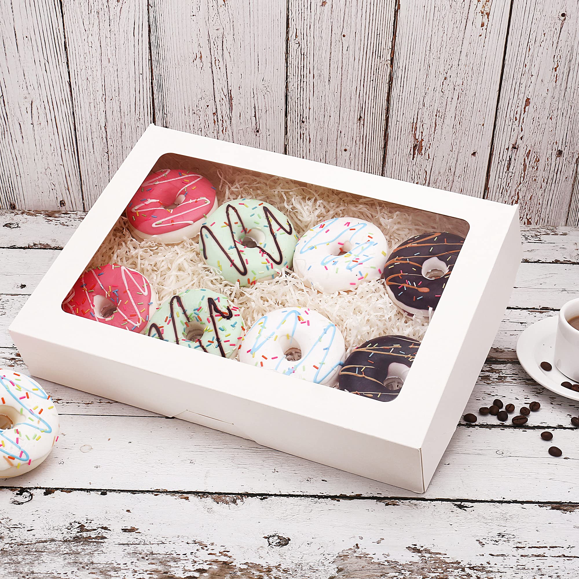 (新品未開封)peony the marshmallow bakery box 新品未開封)peony the marshmallow bakery box（Memory Box