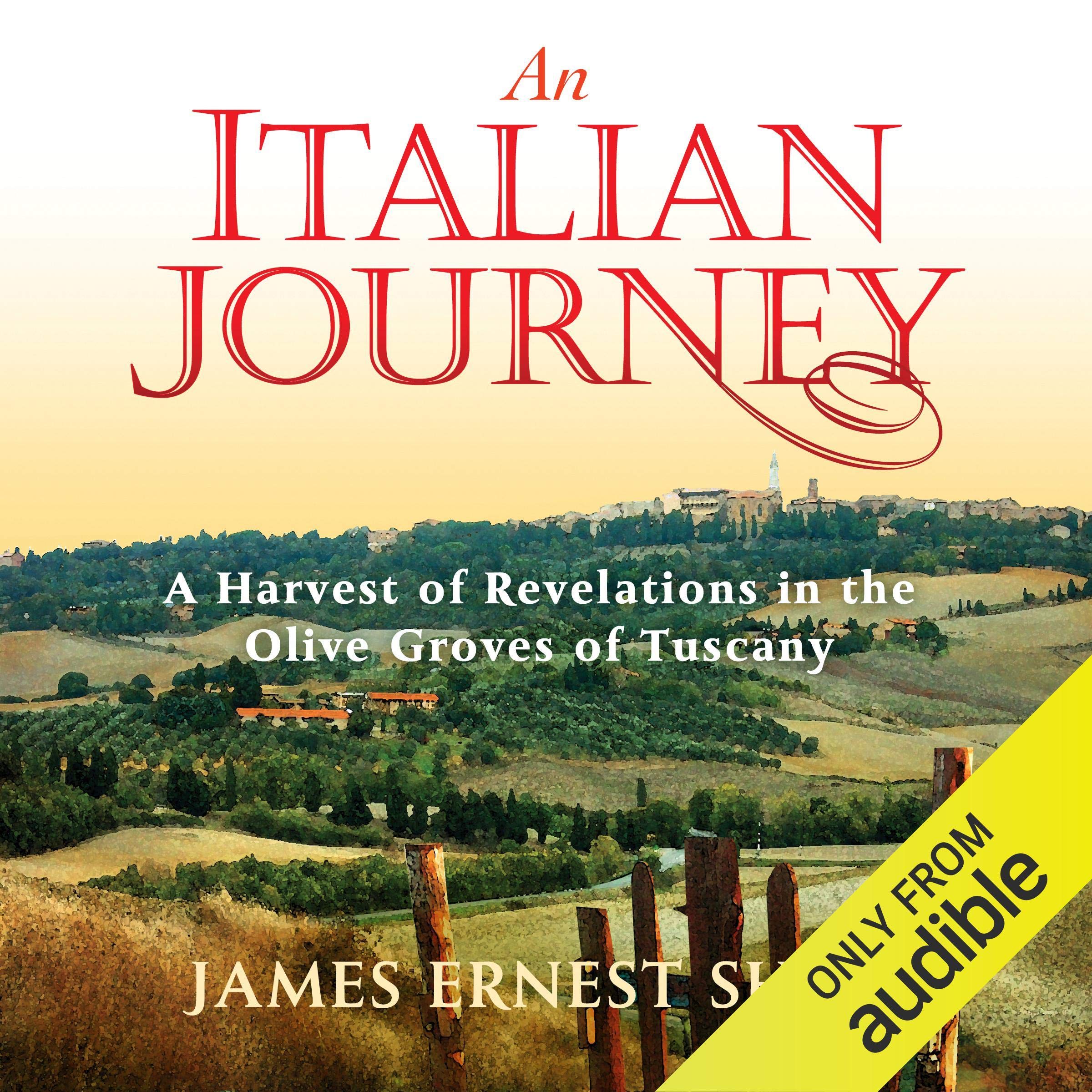 Cover art for An Italian Journey